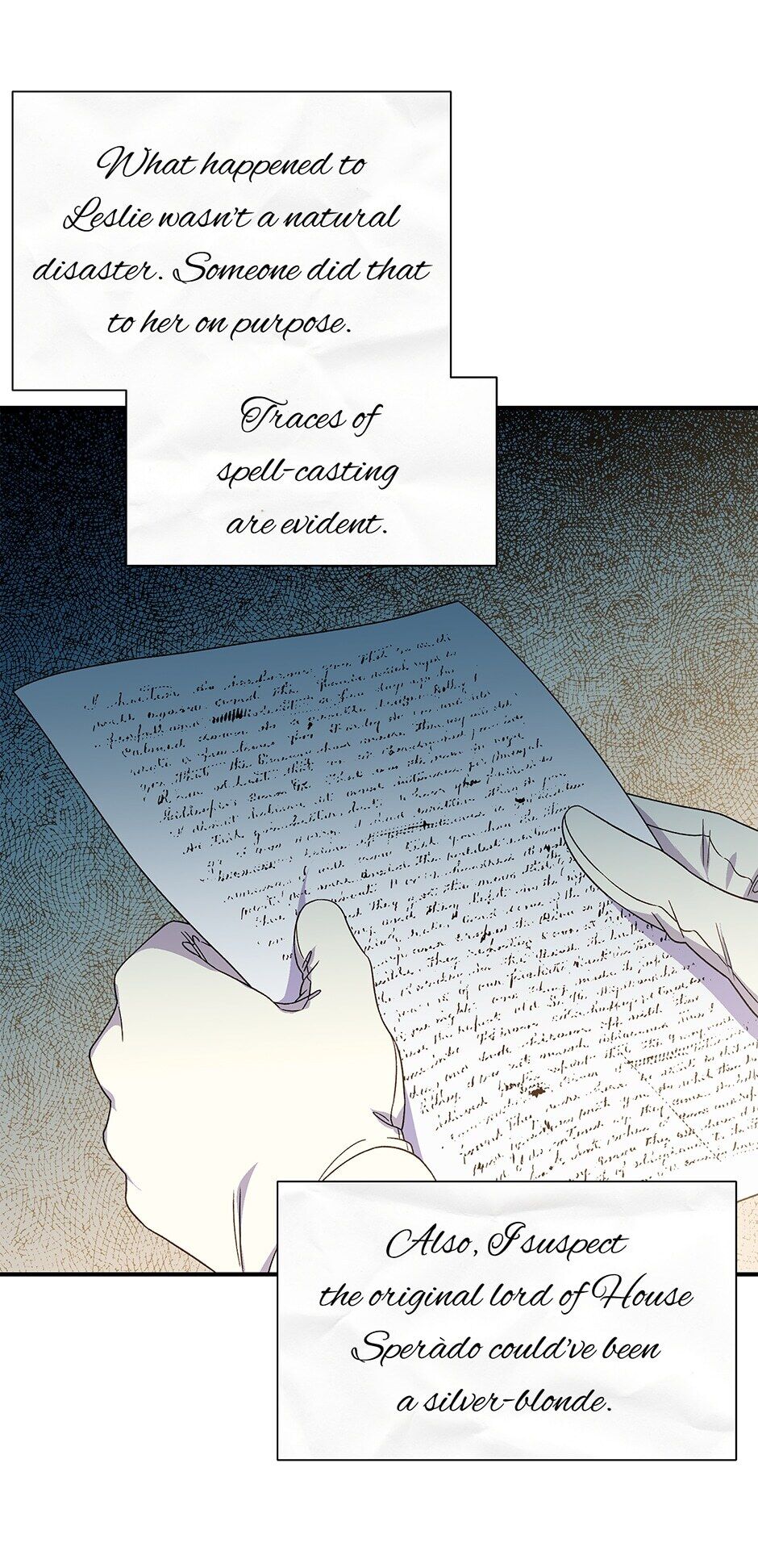 The Monster Duchess and Contract Princess Chapter 95 page 48 - Chapter 95: A Nefarious Plot