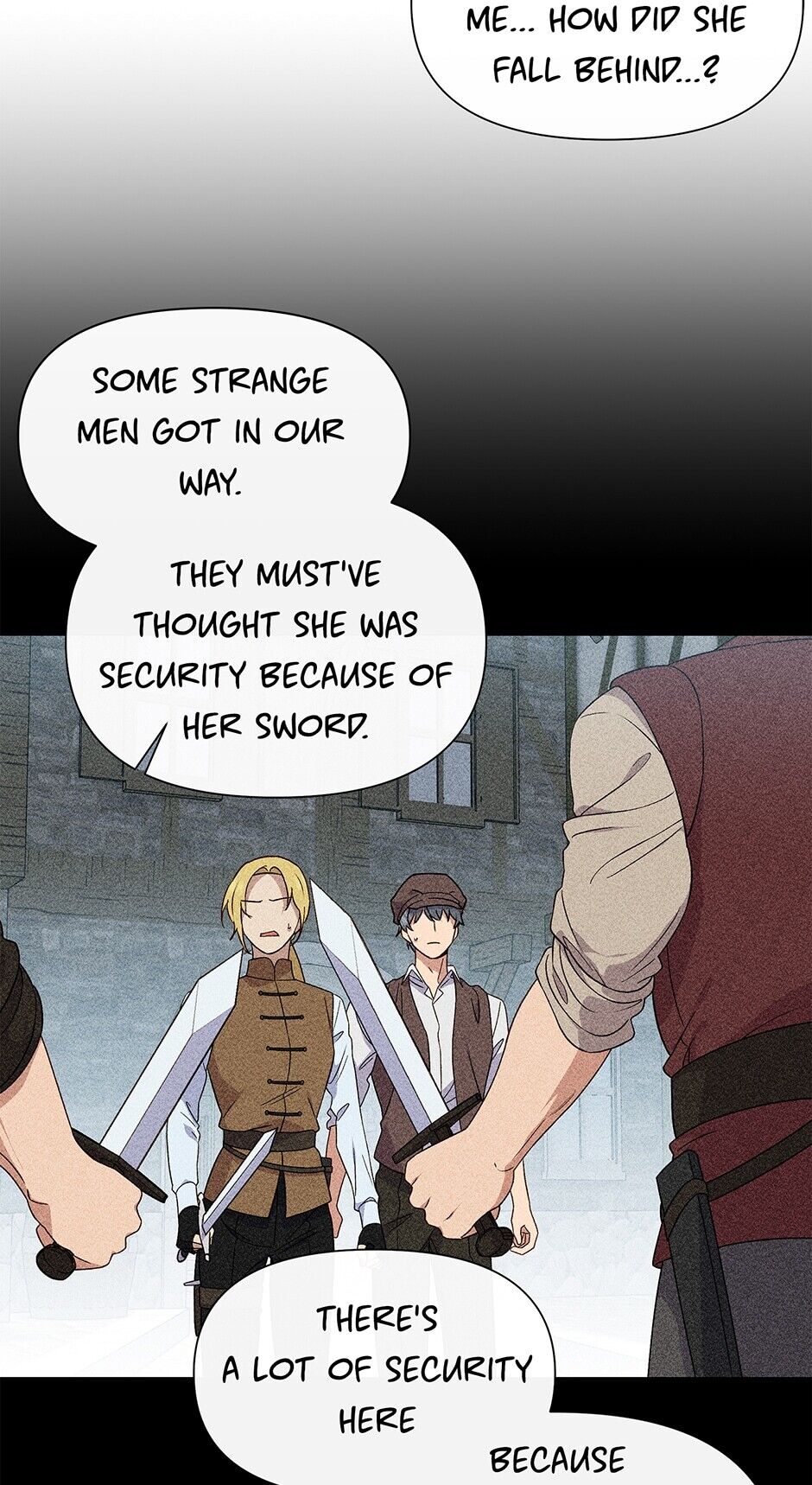 The Monster Duchess and Contract Princess Chapter 95 page 5 - Chapter 95: A Nefarious Plot
