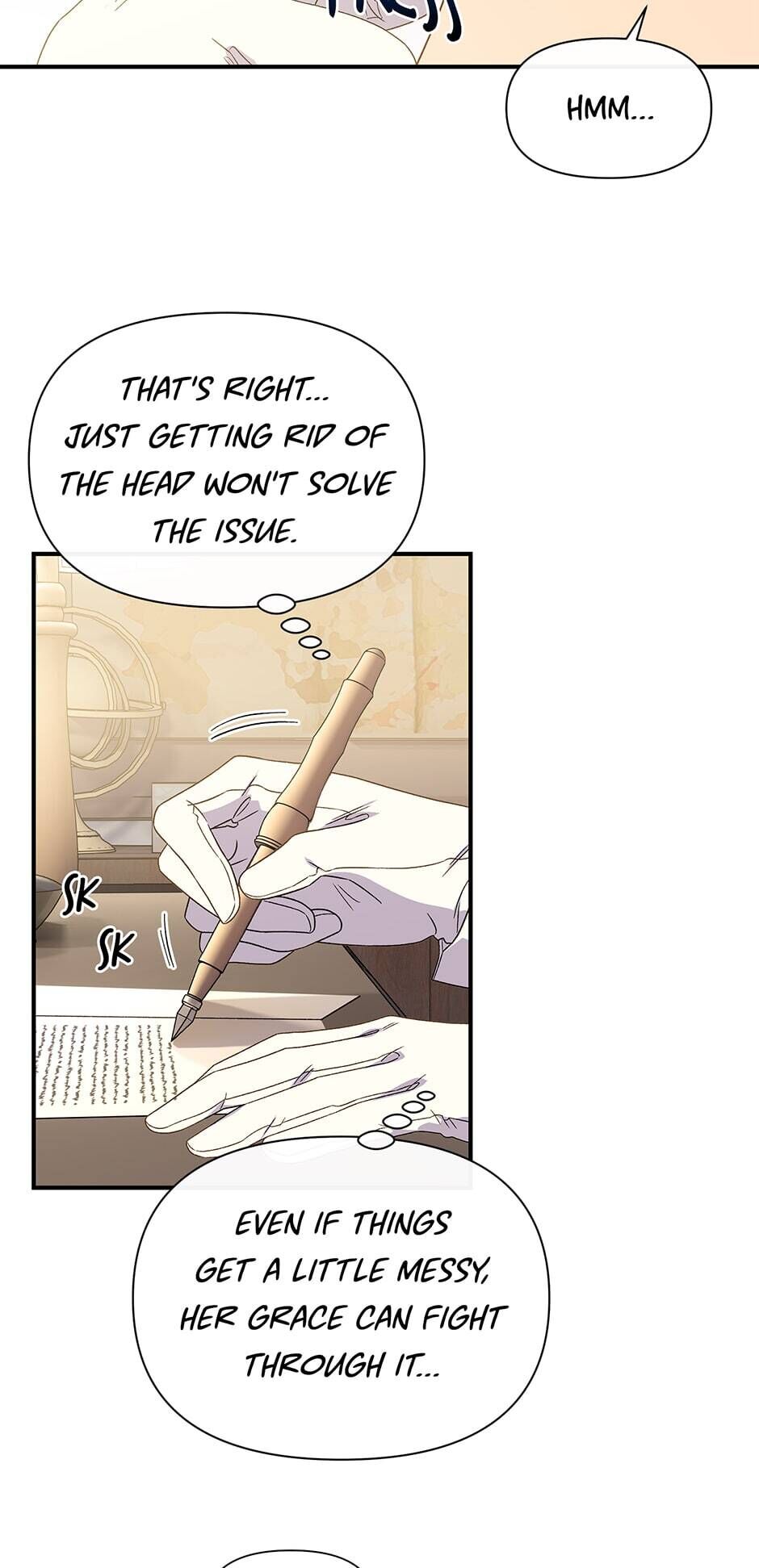 The Monster Duchess and Contract Princess Chapter 95 page 50 - Chapter 95: A Nefarious Plot