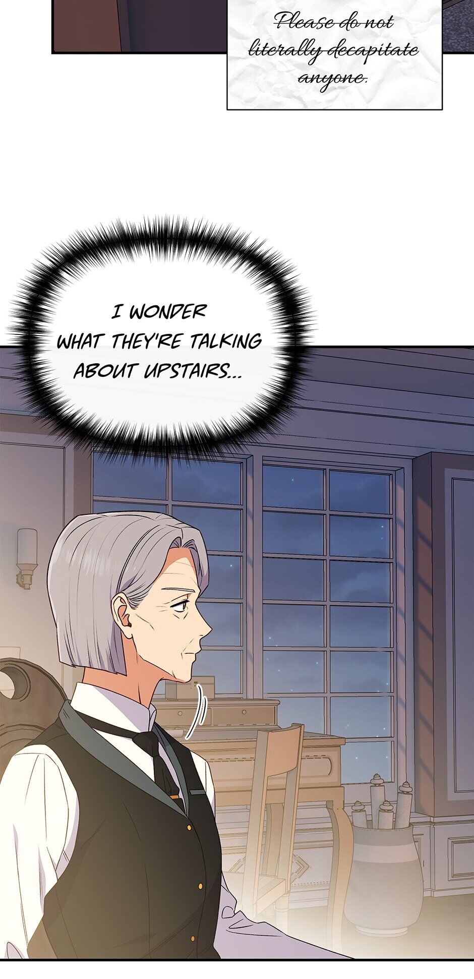 The Monster Duchess and Contract Princess Chapter 95 page 52 - Chapter 95: A Nefarious Plot