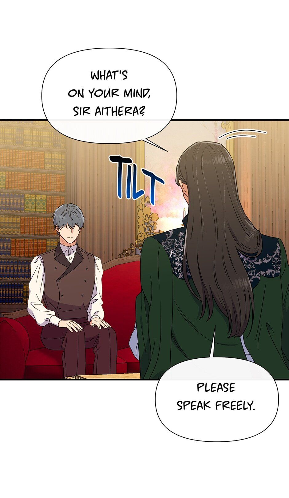 The Monster Duchess and Contract Princess Chapter 95 page 55 - Chapter 95: A Nefarious Plot