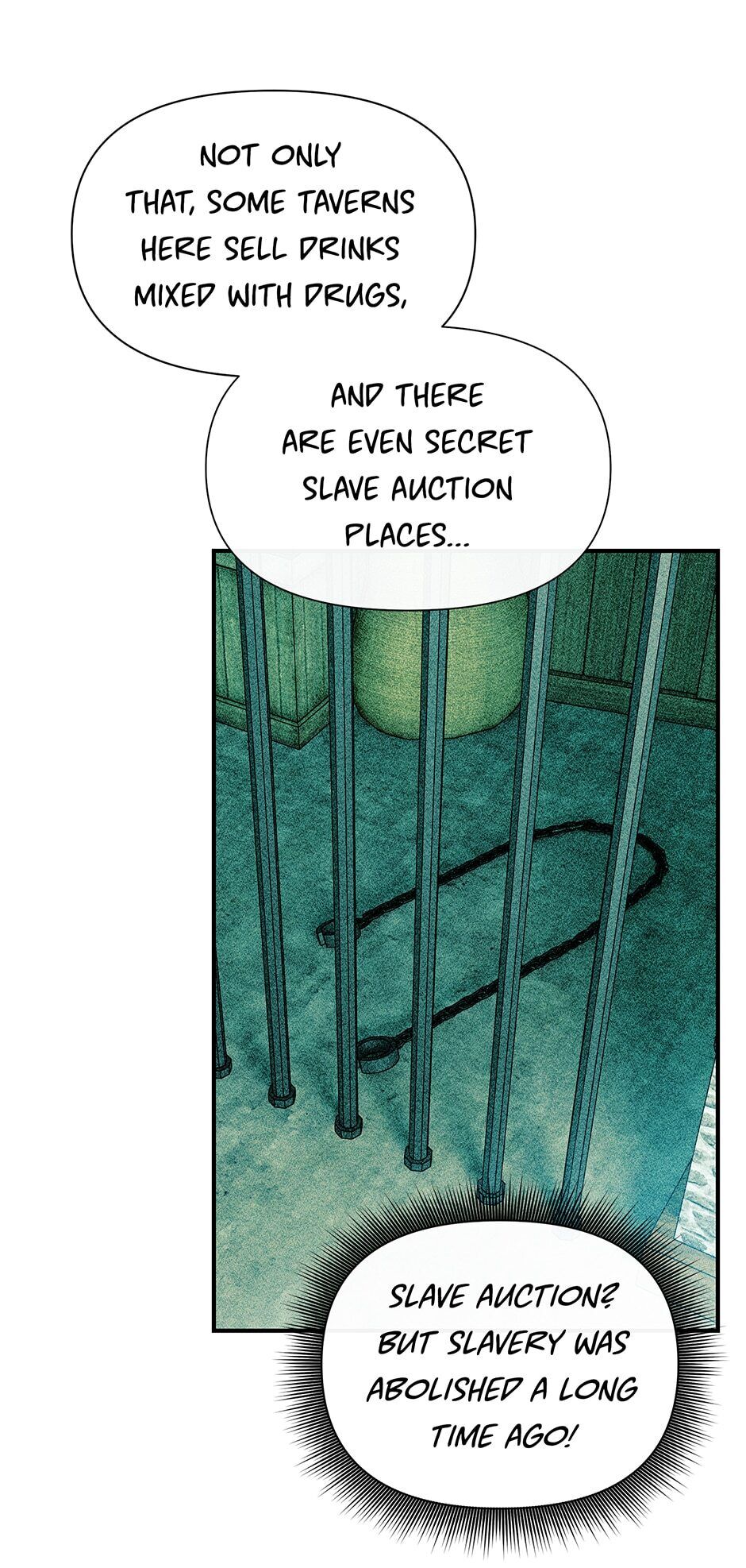 The Monster Duchess and Contract Princess Chapter 95 page 7 - Chapter 95: A Nefarious Plot