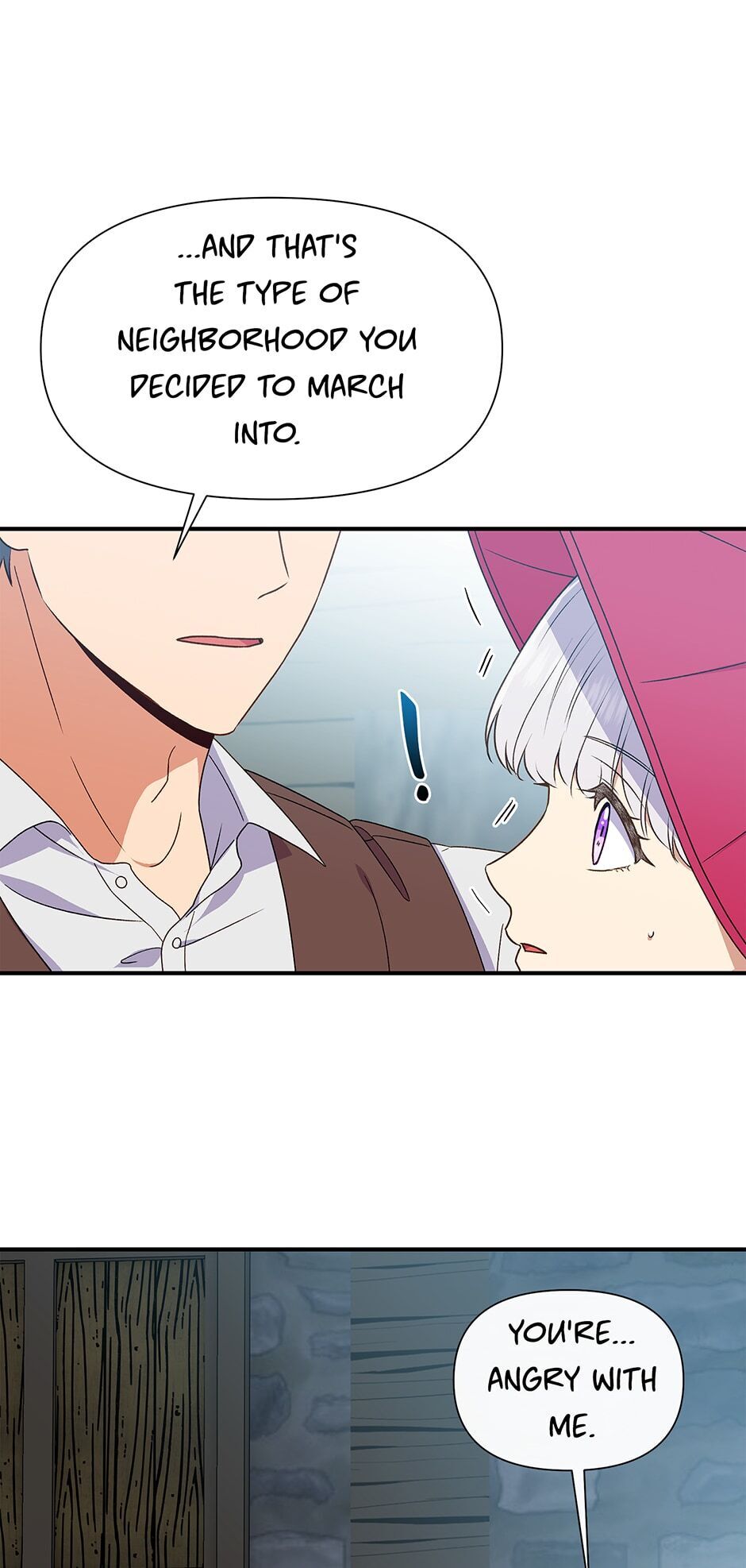 The Monster Duchess and Contract Princess Chapter 95 page 8 - Chapter 95: A Nefarious Plot