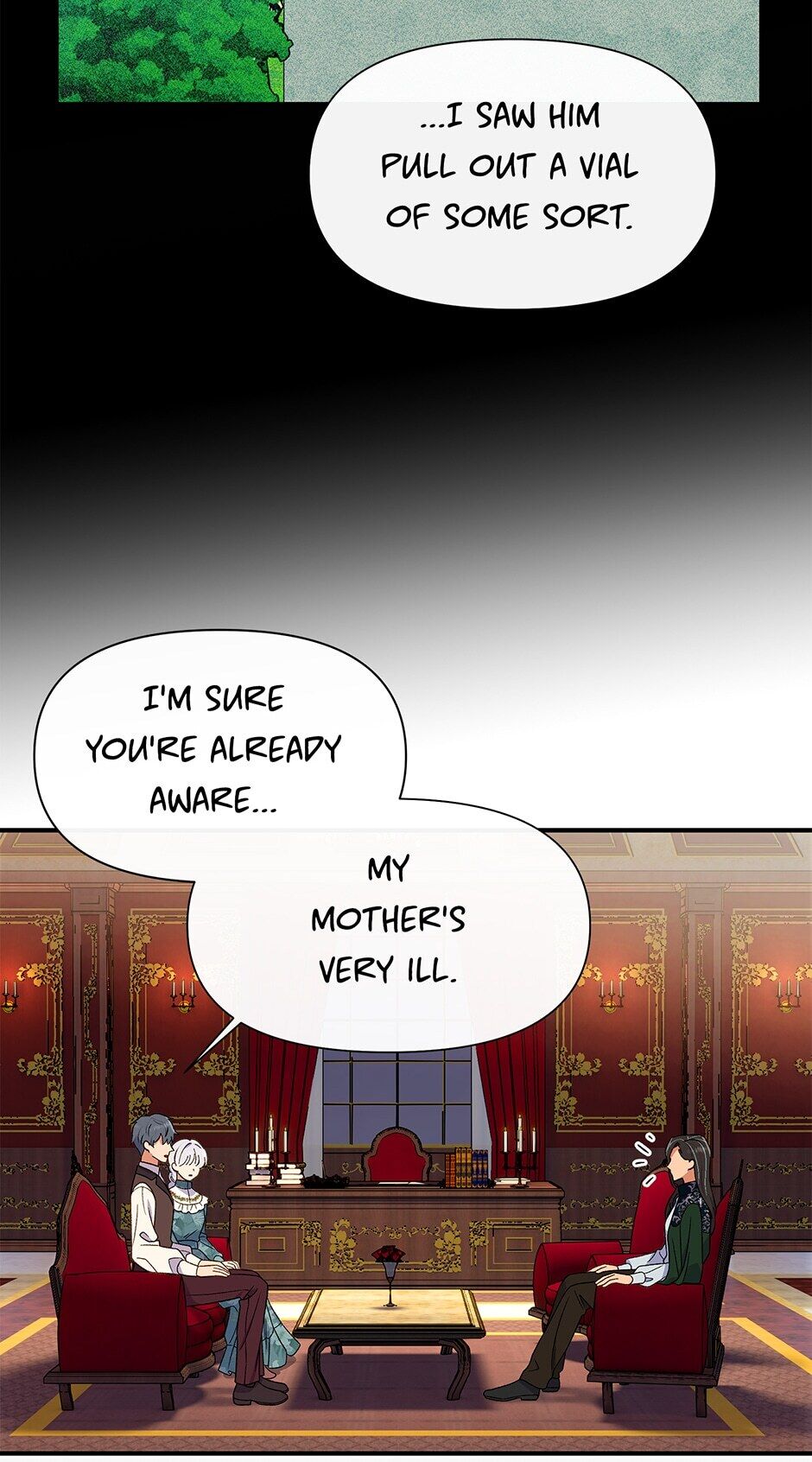 The Monster Duchess and Contract Princess Chapter 96 page 10 - Chapter 96: Reporting In