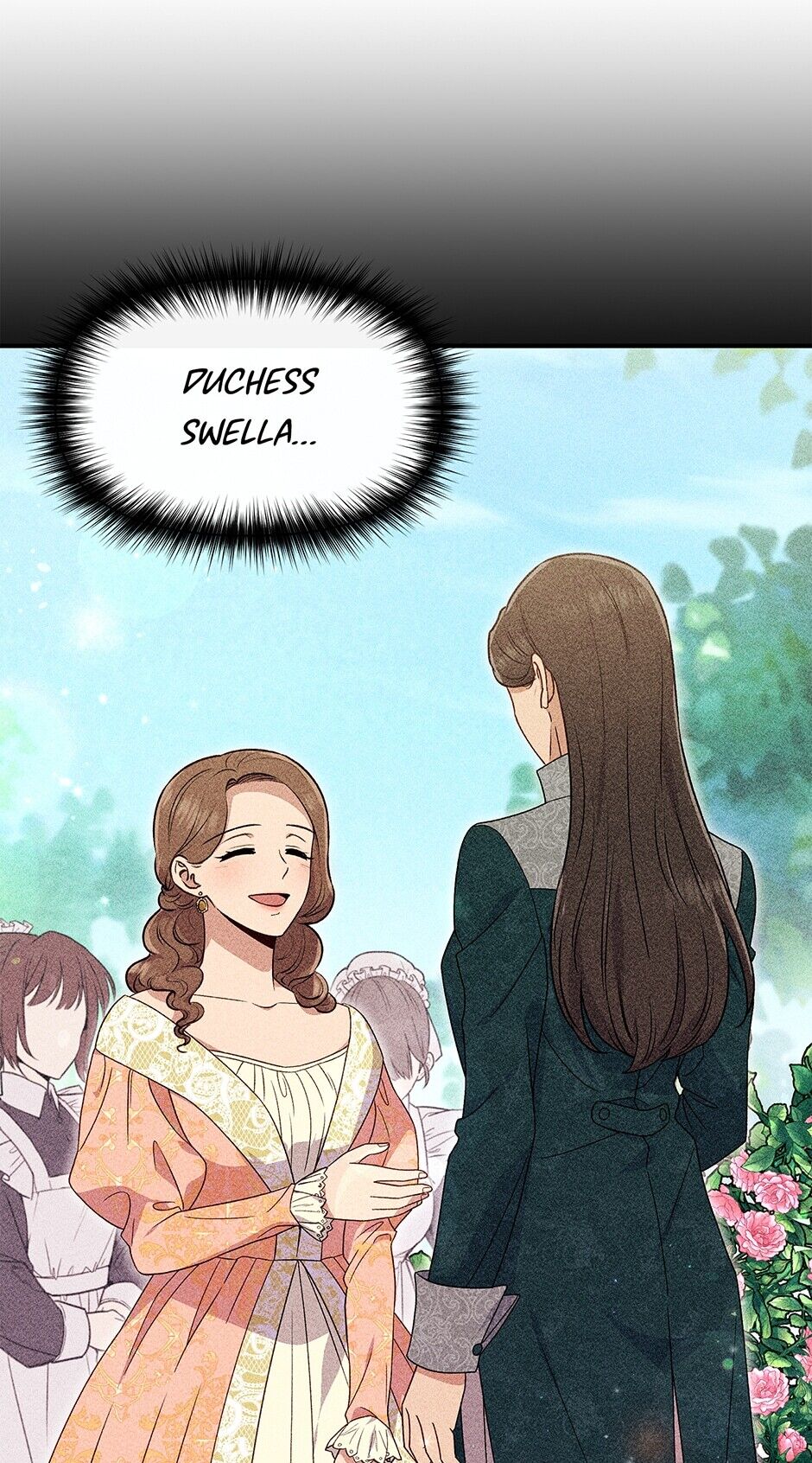 The Monster Duchess and Contract Princess Chapter 96 page 11 - Chapter 96: Reporting In
