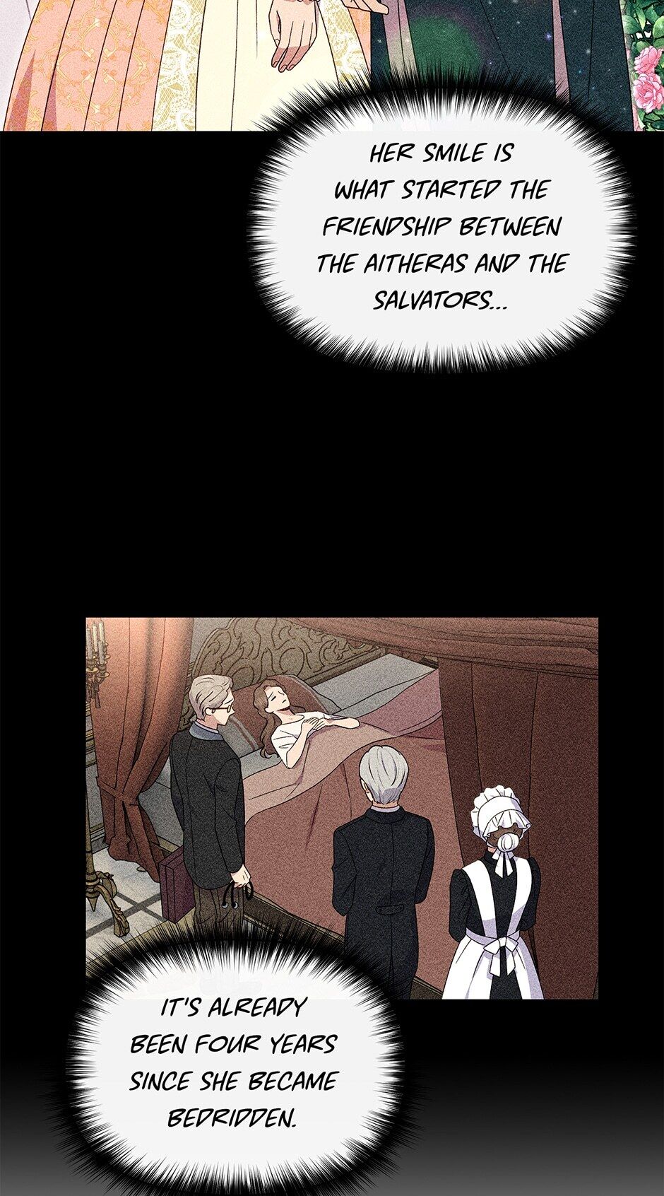 The Monster Duchess and Contract Princess Chapter 96 page 12 - Chapter 96: Reporting In