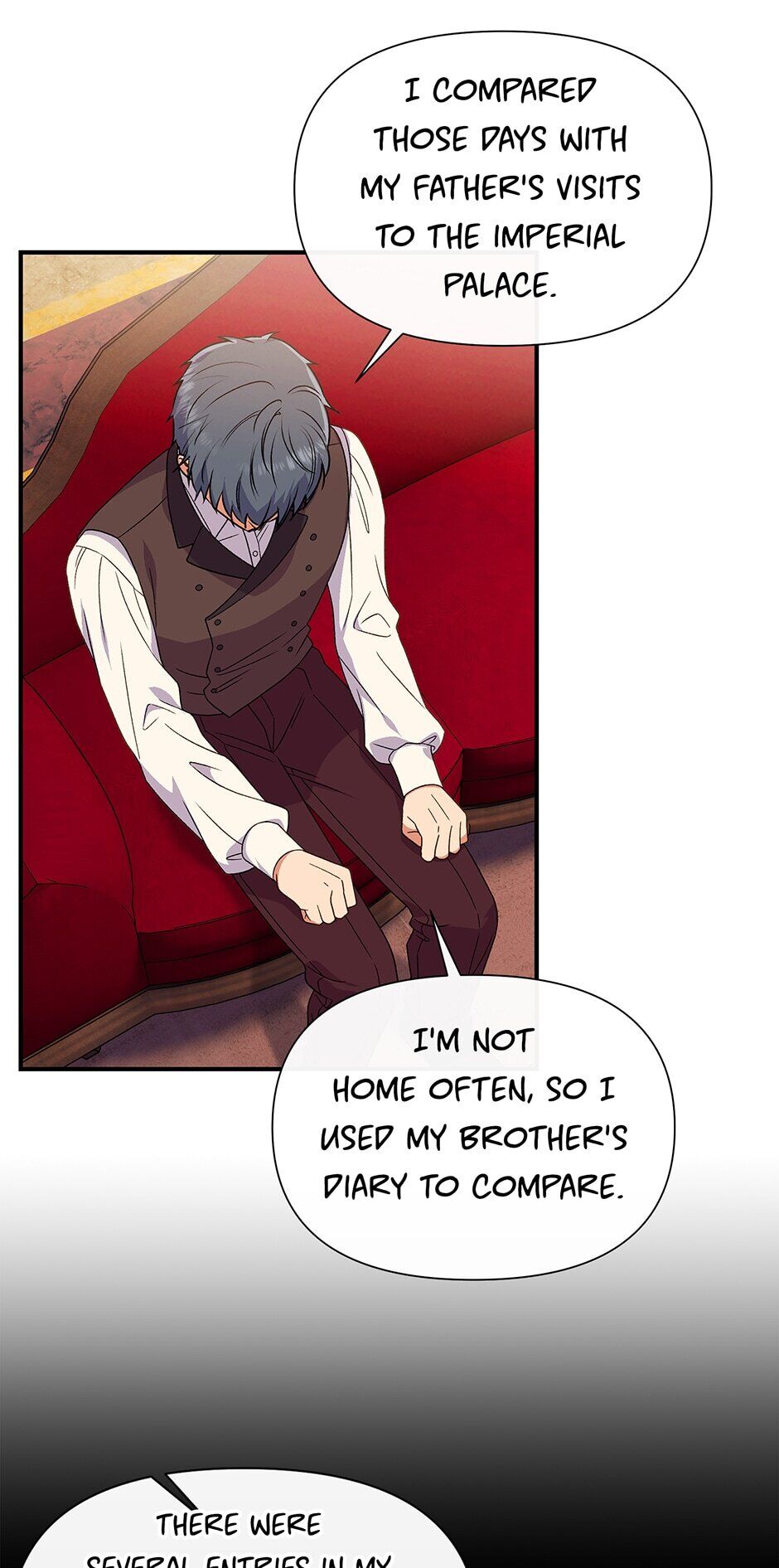 The Monster Duchess and Contract Princess Chapter 96 page 14 - Chapter 96: Reporting In