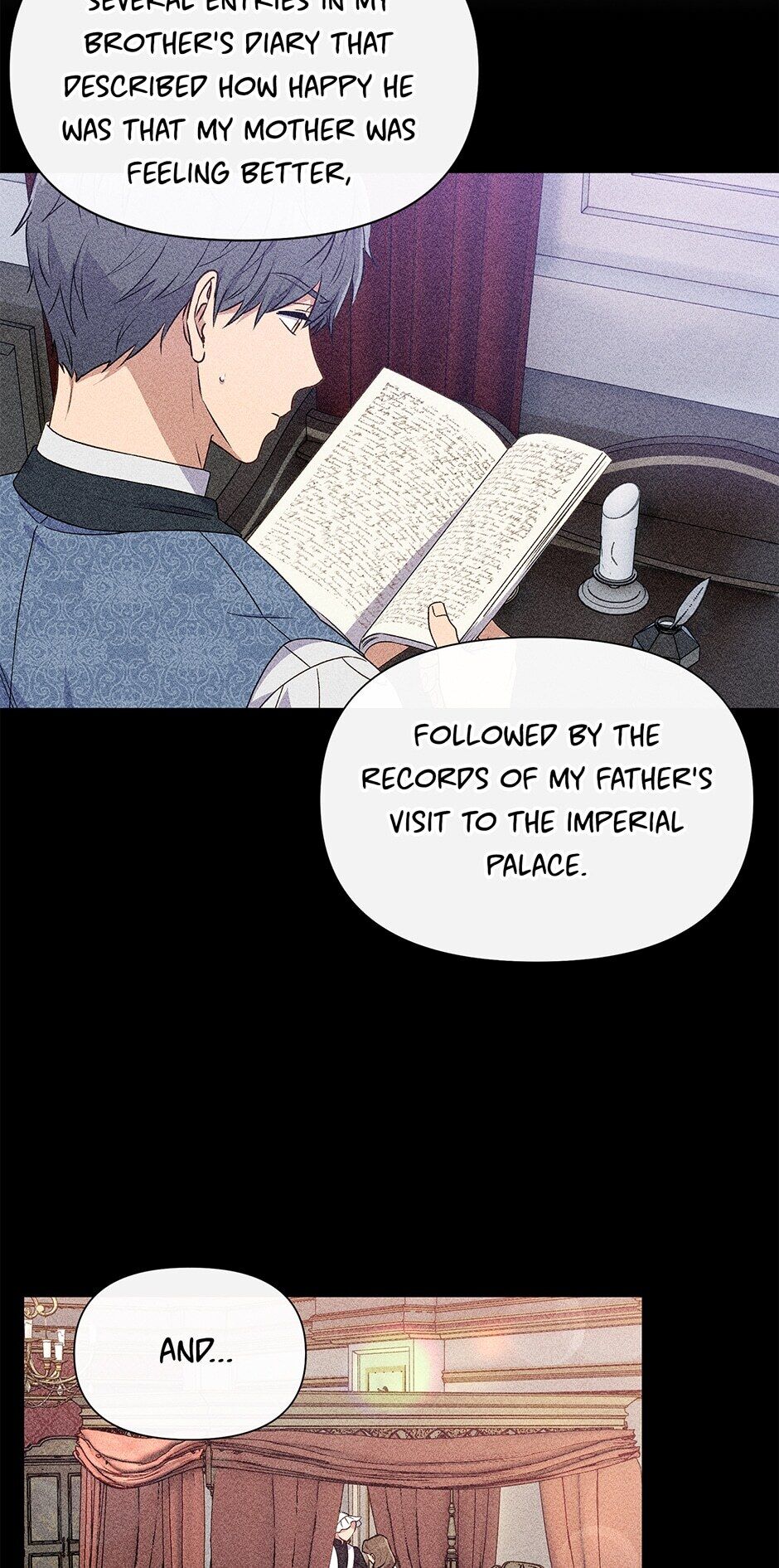 The Monster Duchess and Contract Princess Chapter 96 page 15 - Chapter 96: Reporting In