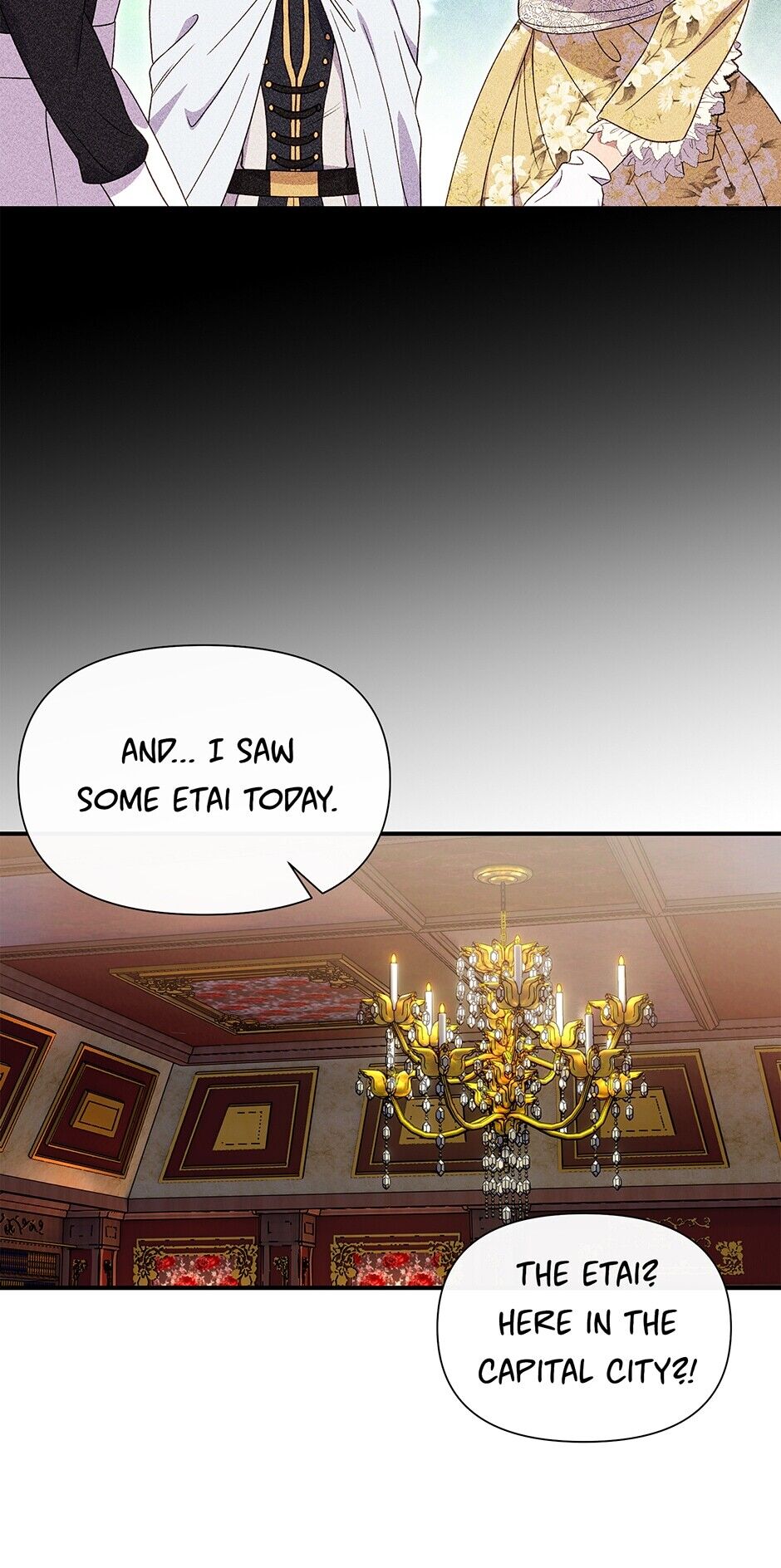 The Monster Duchess and Contract Princess Chapter 96 page 18 - Chapter 96: Reporting In