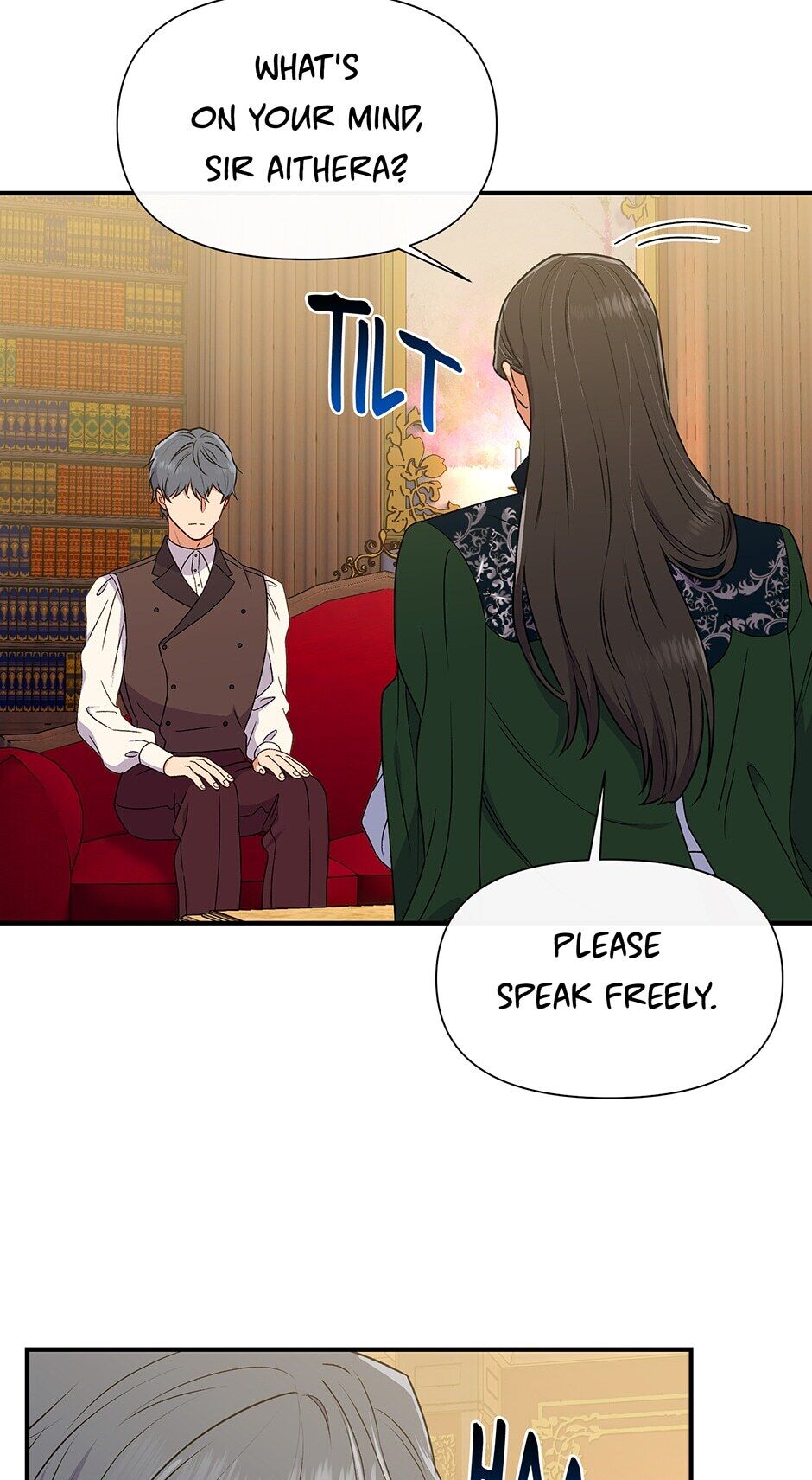 The Monster Duchess and Contract Princess Chapter 96 page 2 - Chapter 96: Reporting In