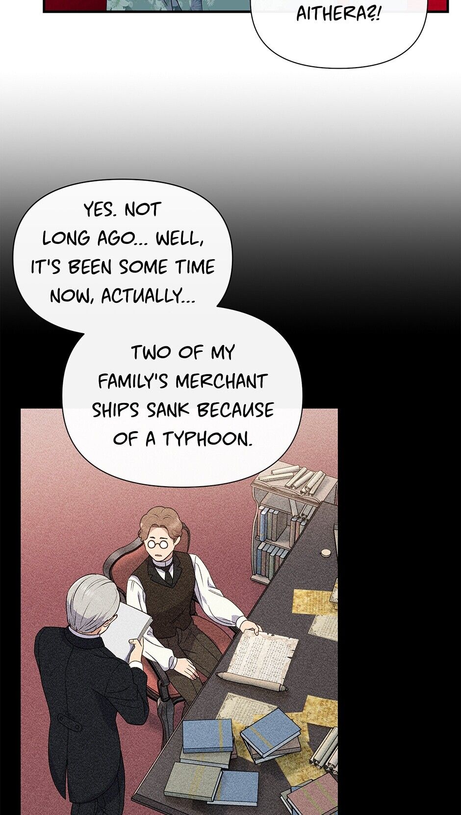 The Monster Duchess and Contract Princess Chapter 96 page 22 - Chapter 96: Reporting In