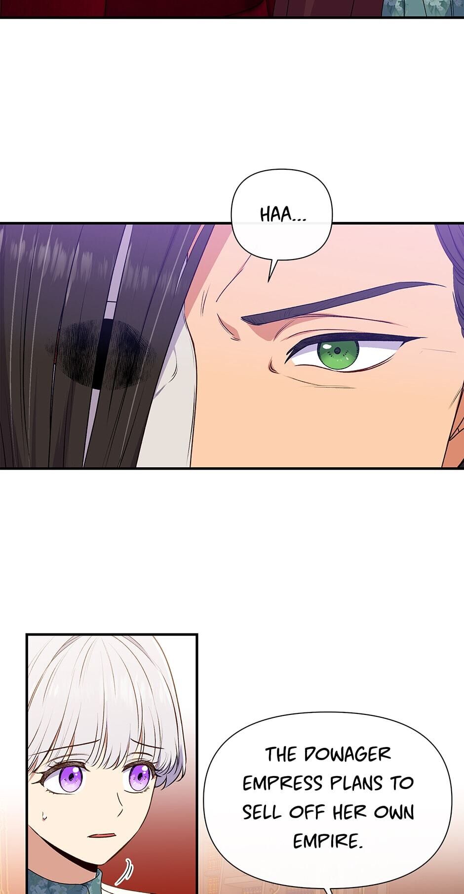 The Monster Duchess and Contract Princess Chapter 96 page 25 - Chapter 96: Reporting In