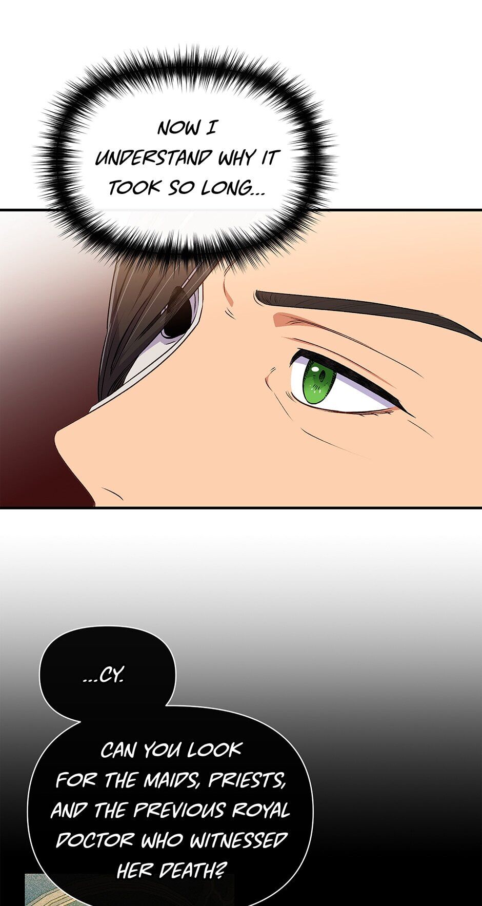 The Monster Duchess and Contract Princess Chapter 96 page 29 - Chapter 96: Reporting In