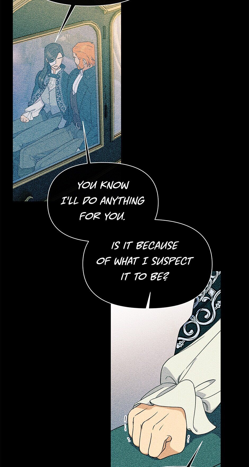 The Monster Duchess and Contract Princess Chapter 96 page 30 - Chapter 96: Reporting In