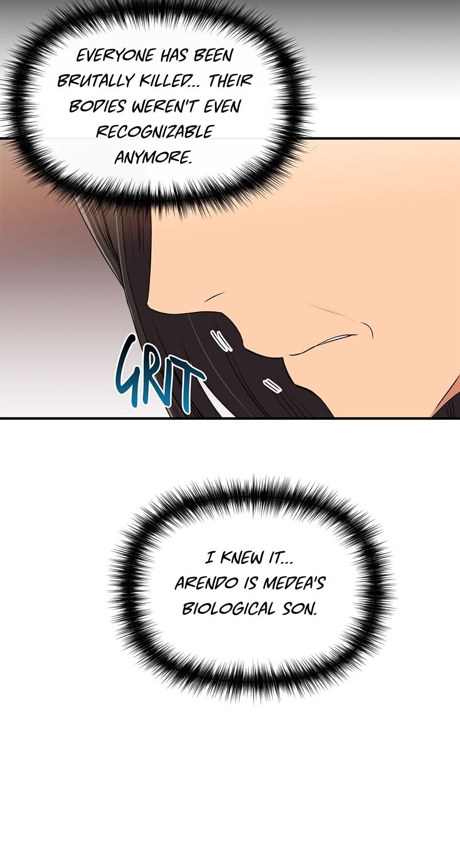The Monster Duchess and Contract Princess Chapter 96 page 33 - Chapter 96: Reporting In