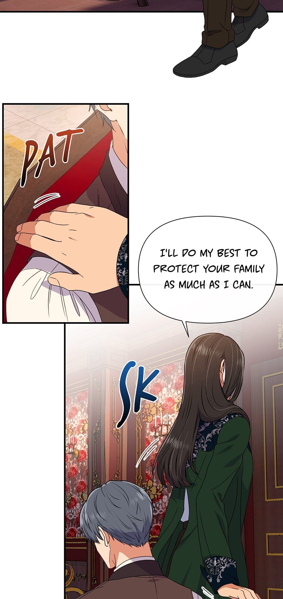 The Monster Duchess and Contract Princess Chapter 96 page 37 - Chapter 96: Reporting In