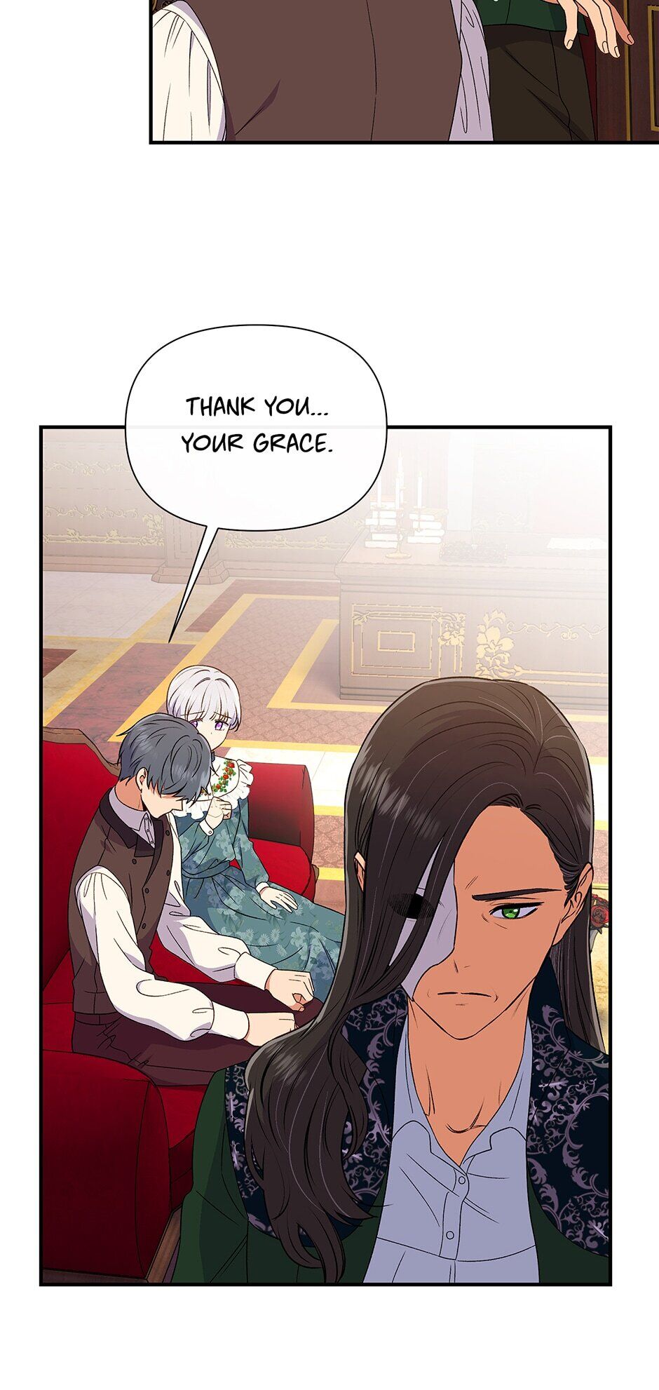 The Monster Duchess and Contract Princess Chapter 96 page 38 - Chapter 96: Reporting In