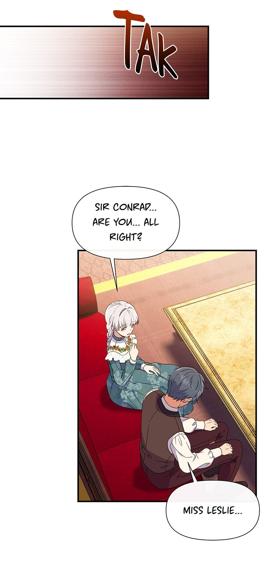 The Monster Duchess and Contract Princess Chapter 96 page 39 - Chapter 96: Reporting In