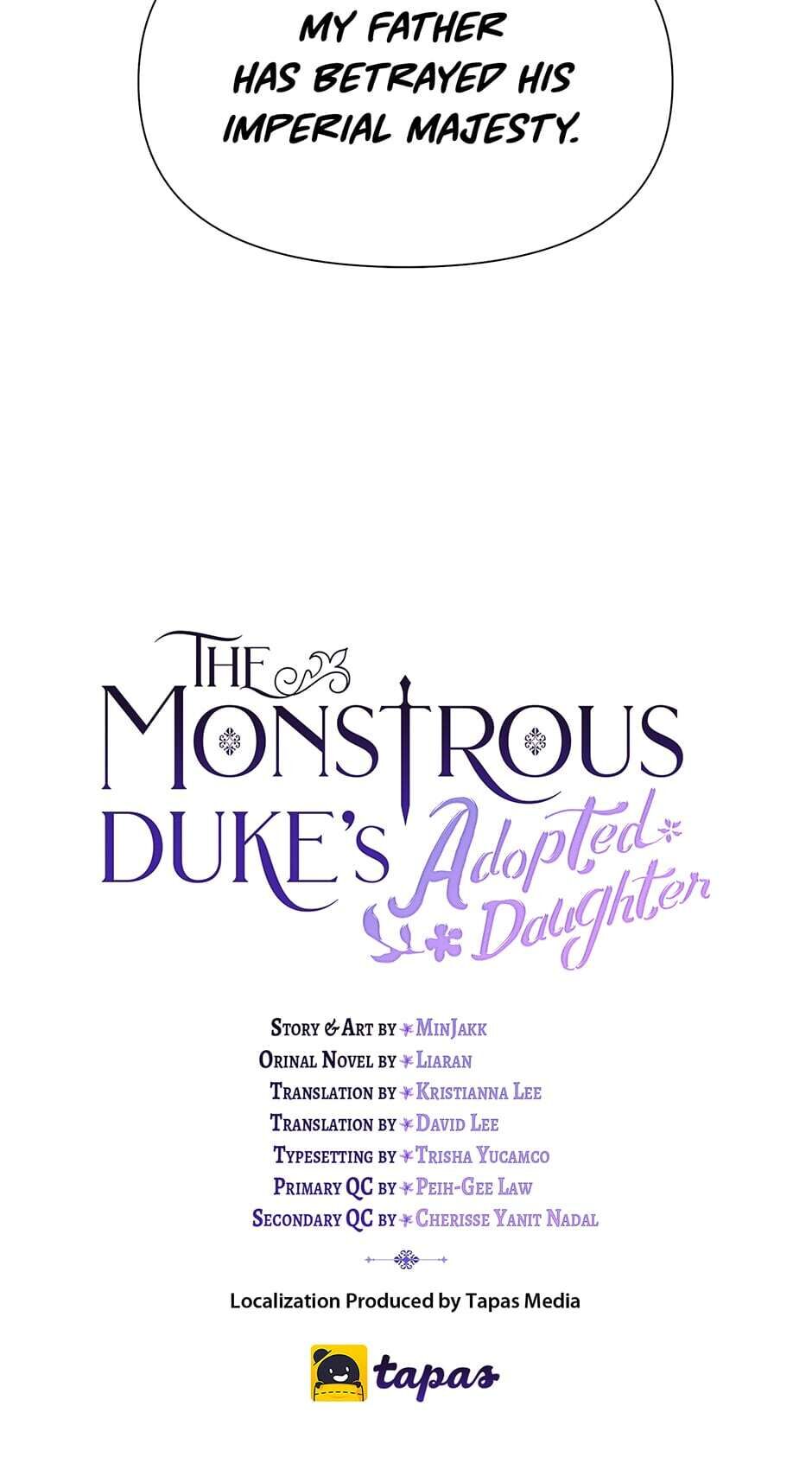 The Monster Duchess and Contract Princess Chapter 96 page 4 - Chapter 96: Reporting In