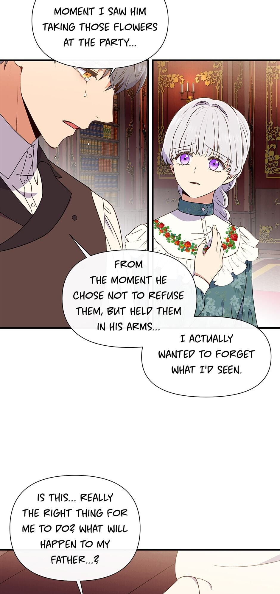 The Monster Duchess and Contract Princess Chapter 96 page 41 - Chapter 96: Reporting In