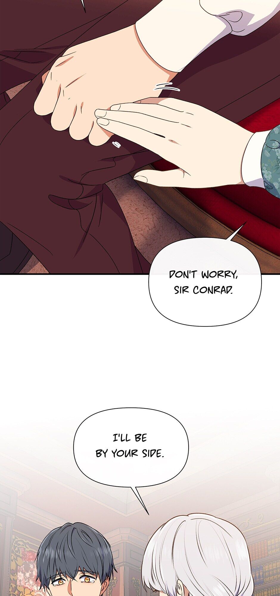 The Monster Duchess and Contract Princess Chapter 96 page 42 - Chapter 96: Reporting In