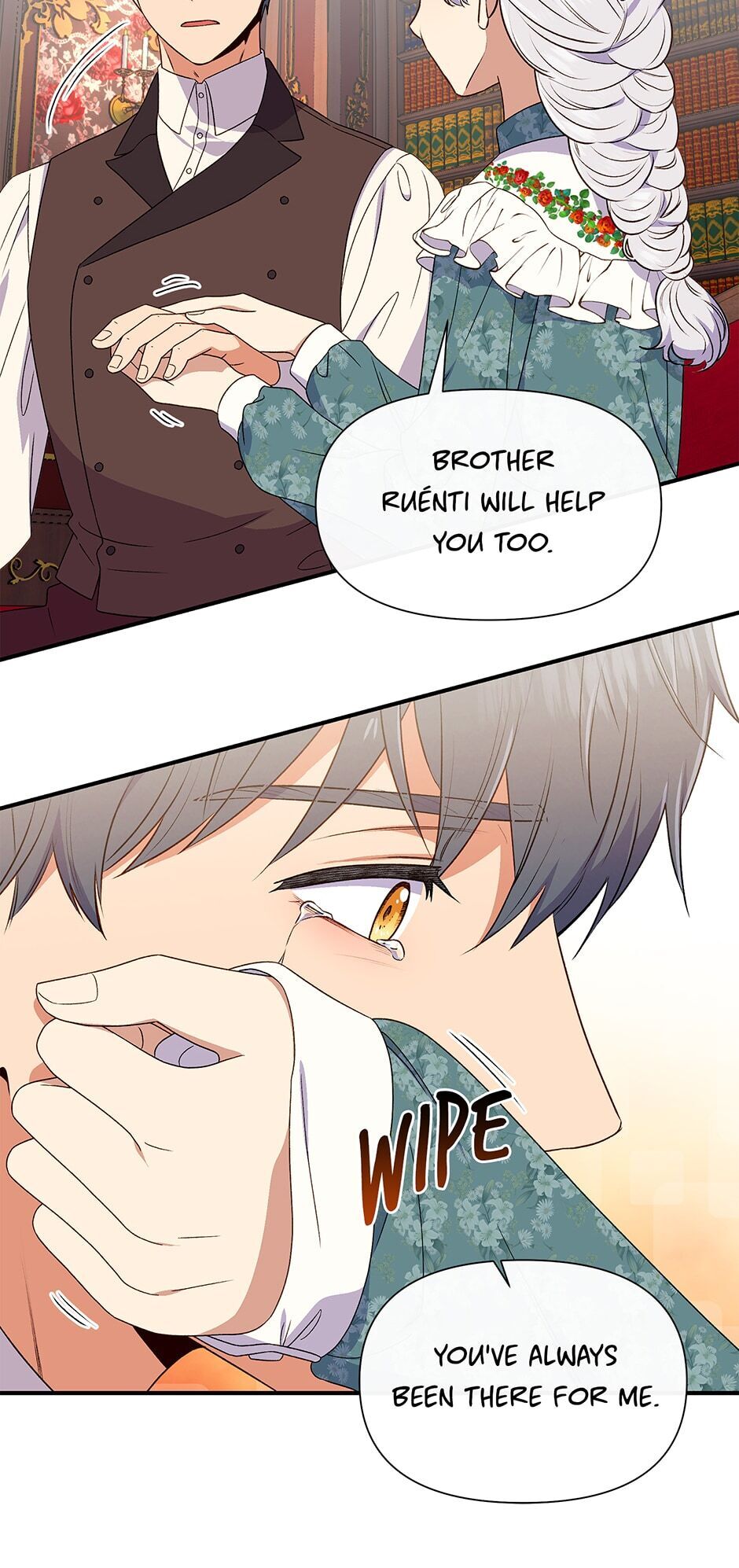 The Monster Duchess and Contract Princess Chapter 96 page 43 - Chapter 96: Reporting In