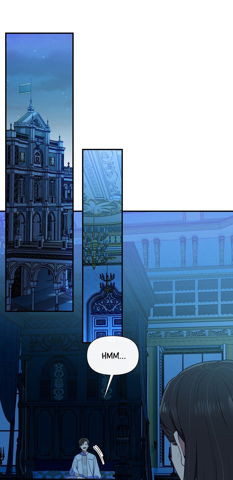 The Monster Duchess and Contract Princess Chapter 96 page 46 - Chapter 96: Reporting In