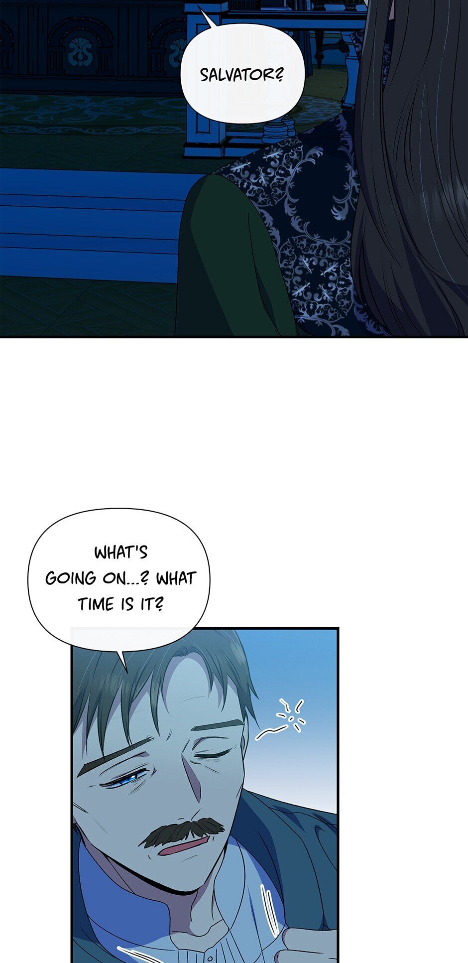 The Monster Duchess and Contract Princess Chapter 96 page 47 - Chapter 96: Reporting In