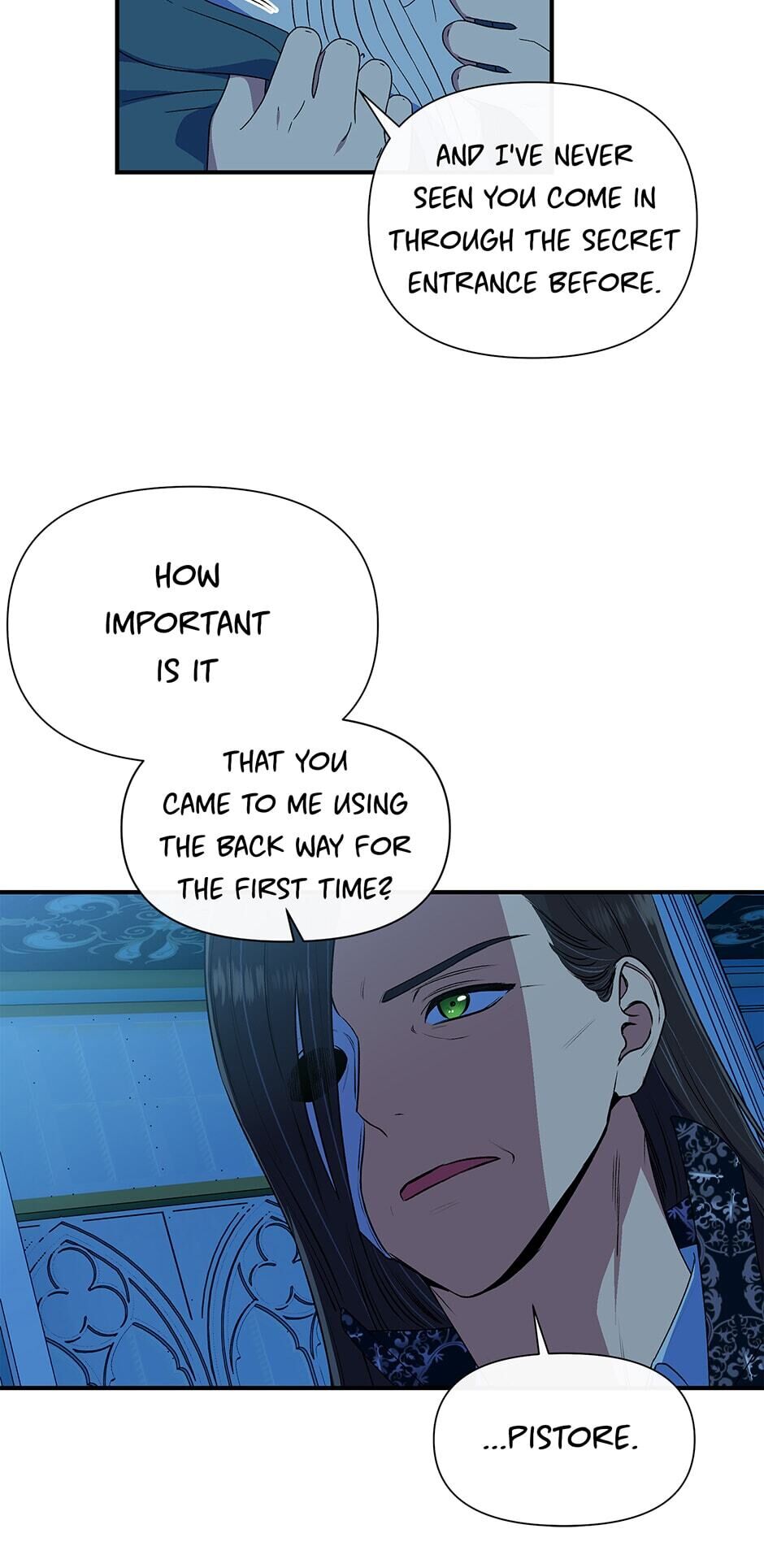 The Monster Duchess and Contract Princess Chapter 96 page 48 - Chapter 96: Reporting In