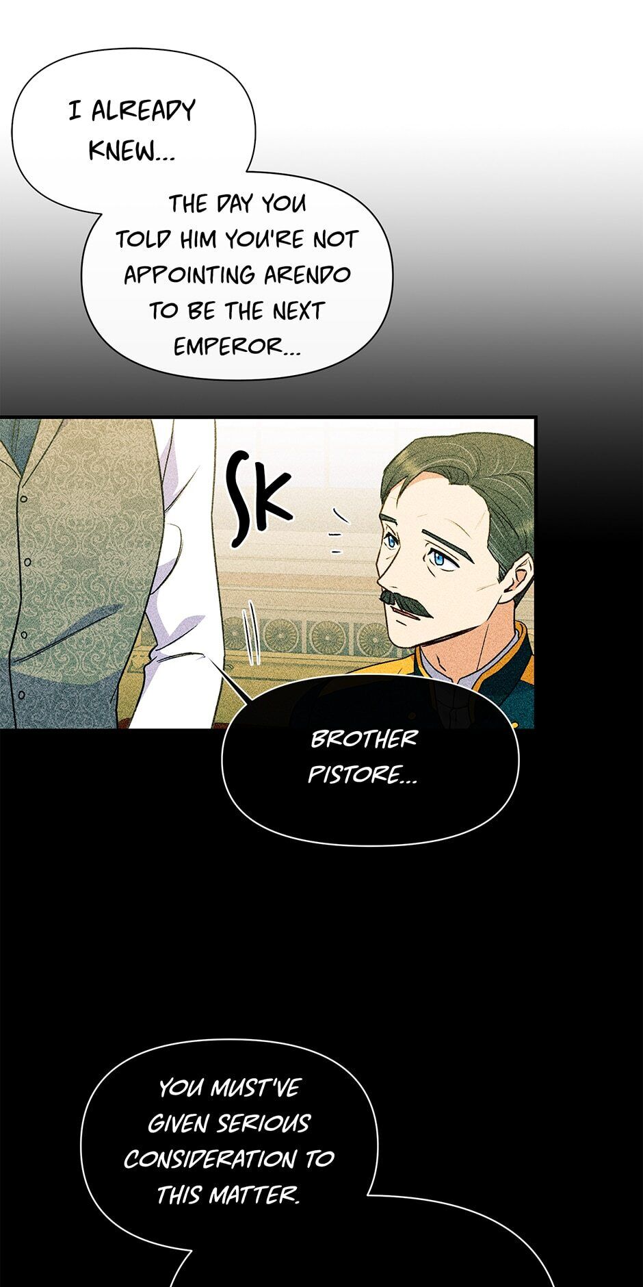 The Monster Duchess and Contract Princess Chapter 96 page 58 - Chapter 96: Reporting In