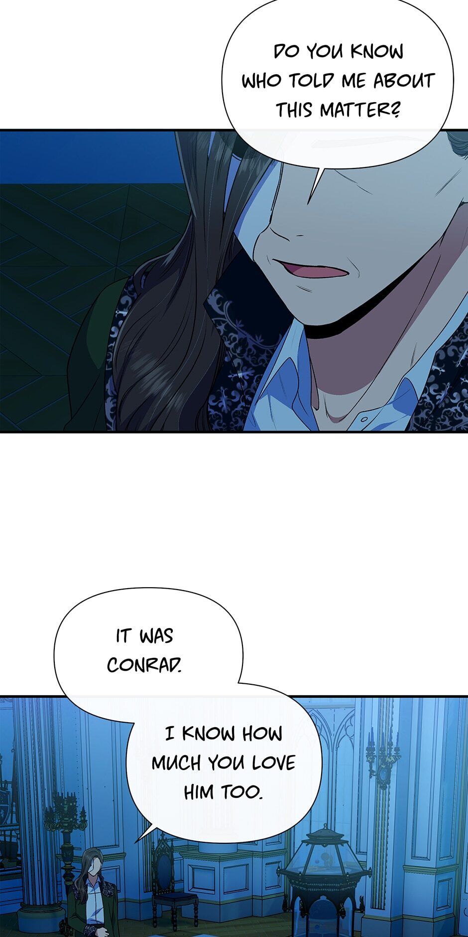 The Monster Duchess and Contract Princess Chapter 96 page 61 - Chapter 96: Reporting In