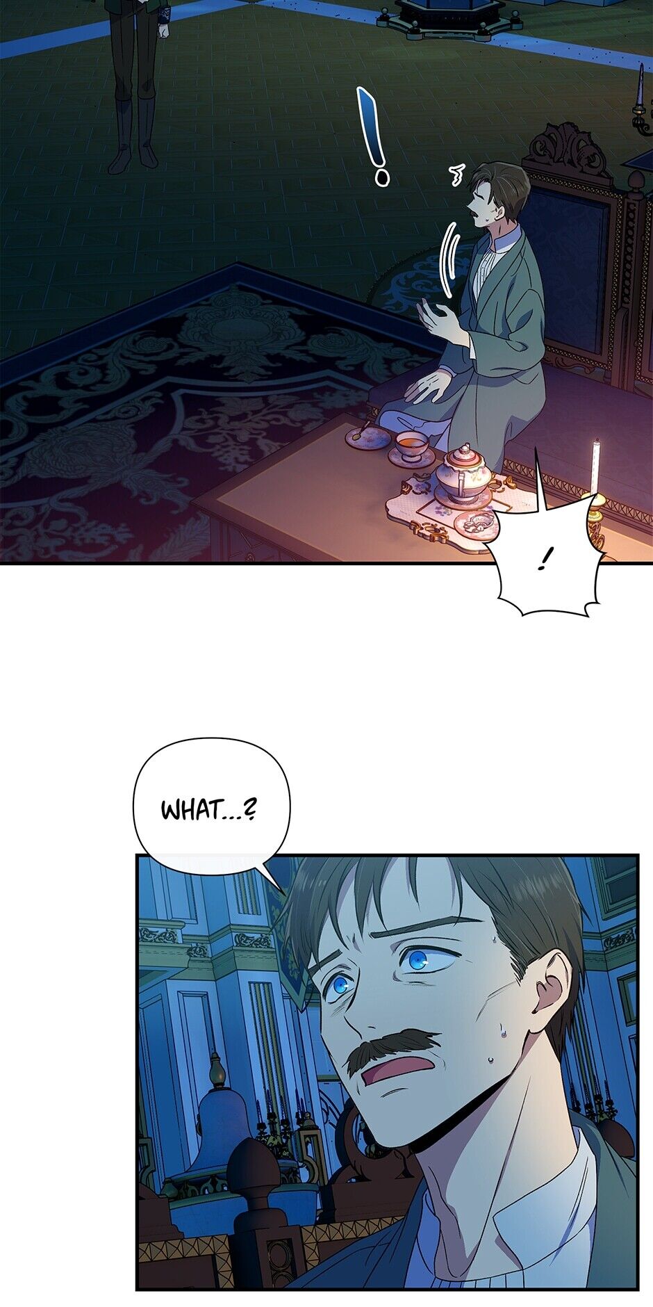The Monster Duchess and Contract Princess Chapter 96 page 62 - Chapter 96: Reporting In