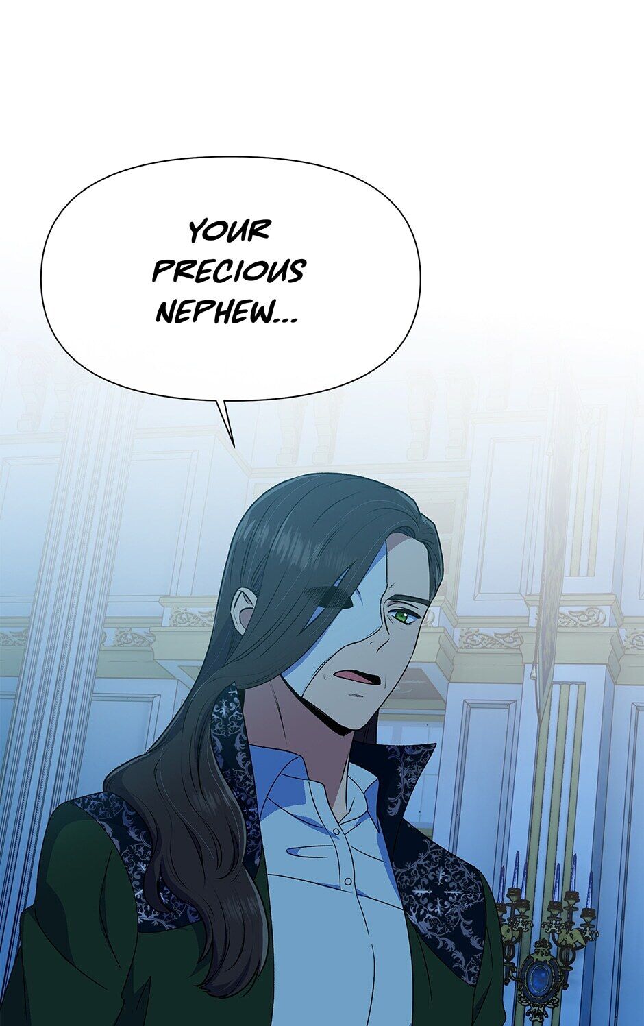 The Monster Duchess and Contract Princess Chapter 96 page 63 - Chapter 96: Reporting In