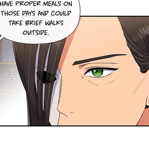 The Monster Duchess and Contract Princess Chapter 96: Reporting In cover