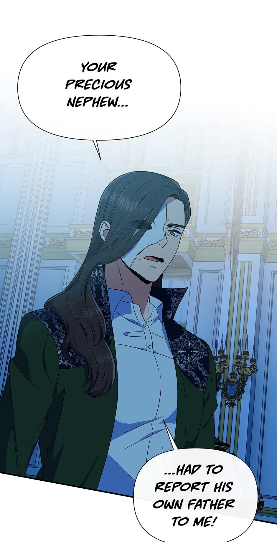 The Monster Duchess and Contract Princess Chapter 97 page 1 - Chapter 97: The Care You Deserve