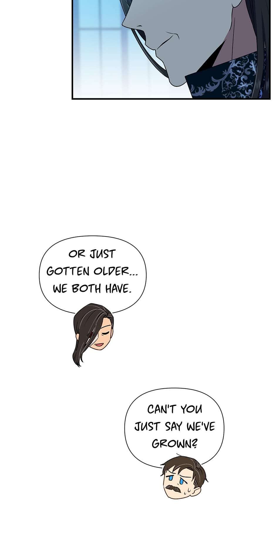 The Monster Duchess and Contract Princess Chapter 97 page 10 - Chapter 97: The Care You Deserve