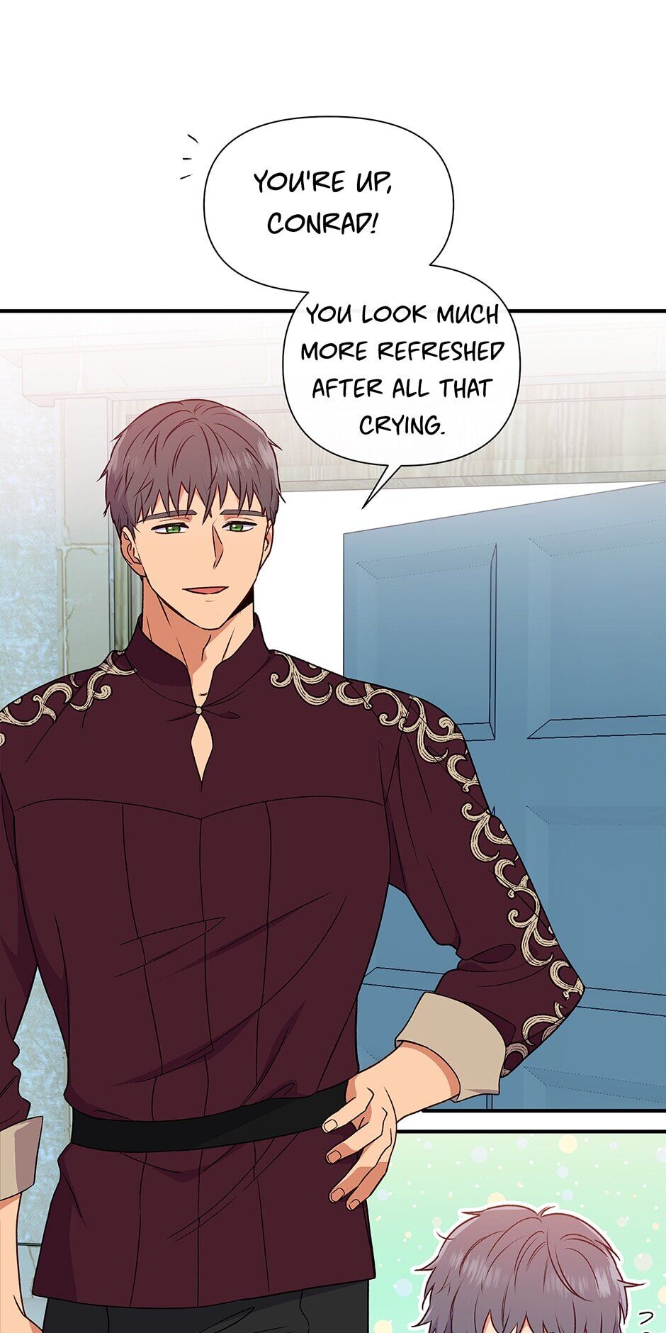 The Monster Duchess and Contract Princess Chapter 97 page 16 - Chapter 97: The Care You Deserve