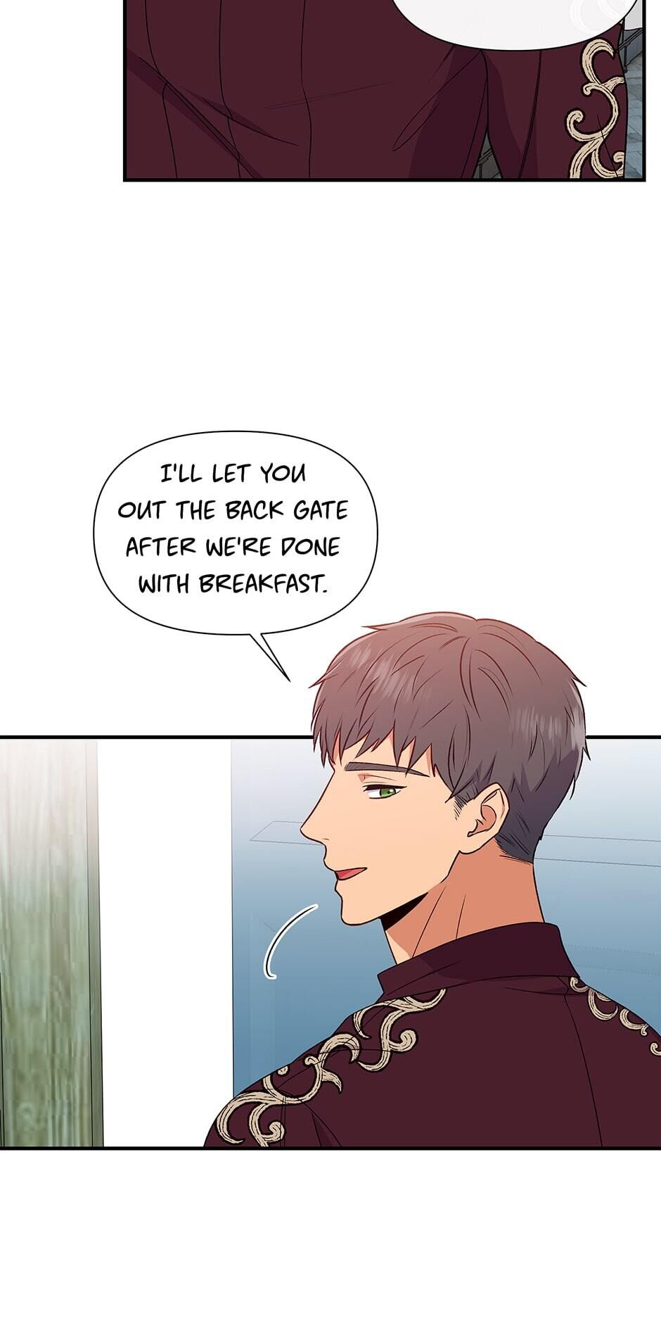 The Monster Duchess and Contract Princess Chapter 97 page 19 - Chapter 97: The Care You Deserve