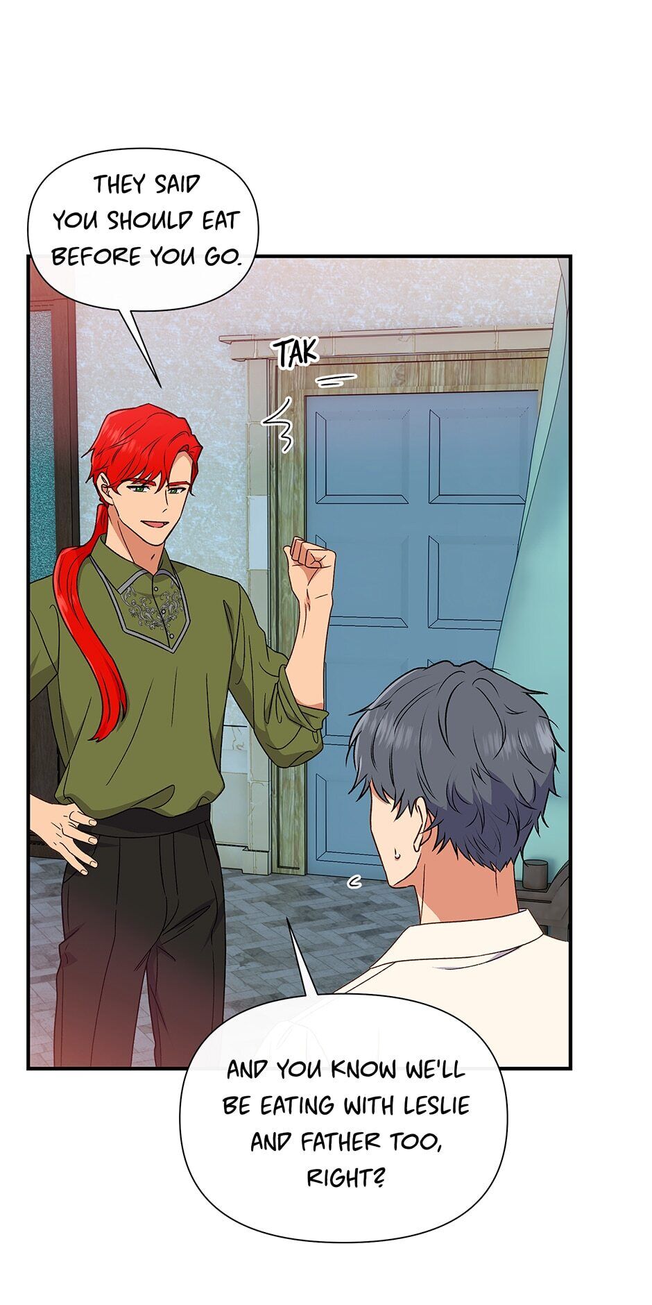 The Monster Duchess and Contract Princess Chapter 97 page 20 - Chapter 97: The Care You Deserve