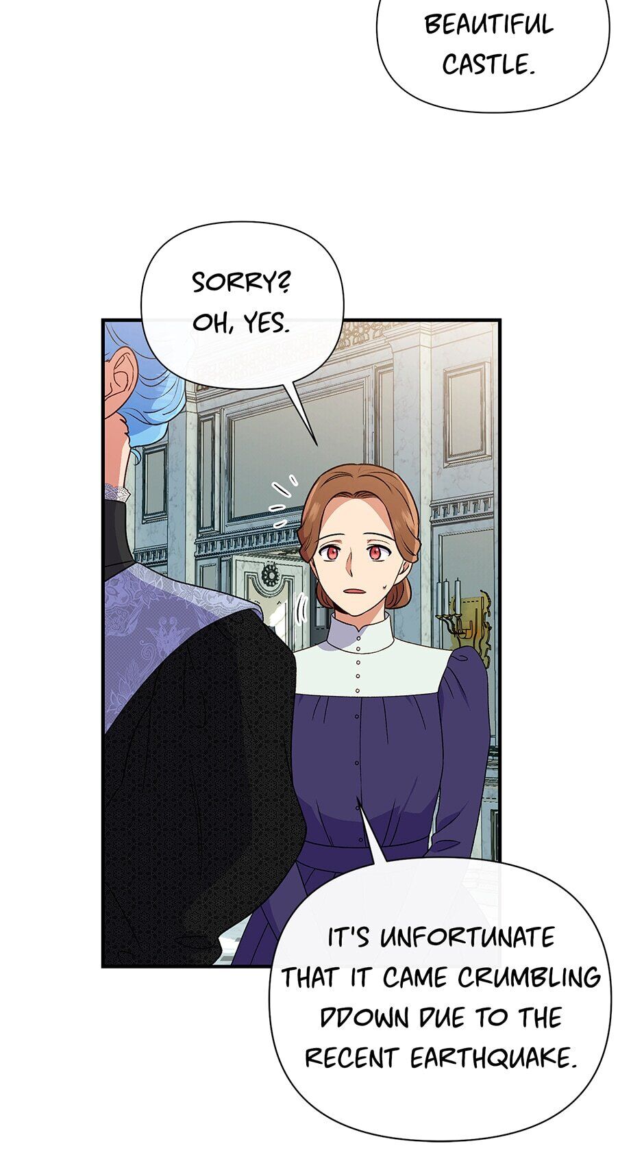 The Monster Duchess and Contract Princess Chapter 97 page 25 - Chapter 97: The Care You Deserve
