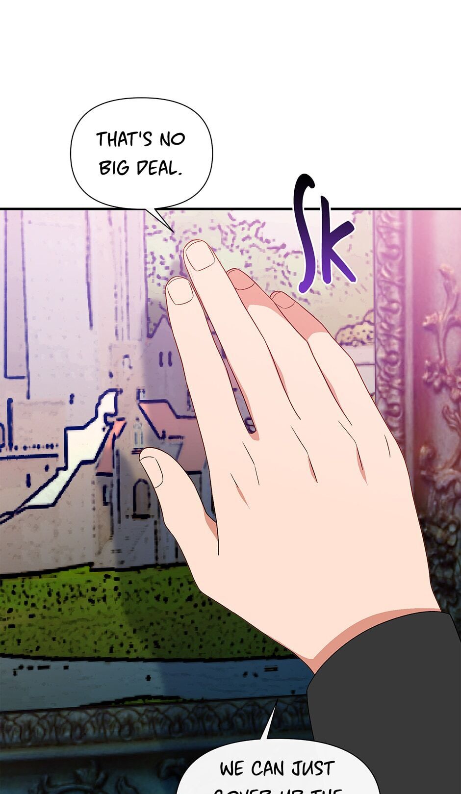 The Monster Duchess and Contract Princess Chapter 97 page 26 - Chapter 97: The Care You Deserve