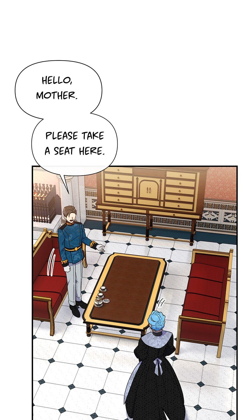 The Monster Duchess and Contract Princess Chapter 97 page 28 - Chapter 97: The Care You Deserve