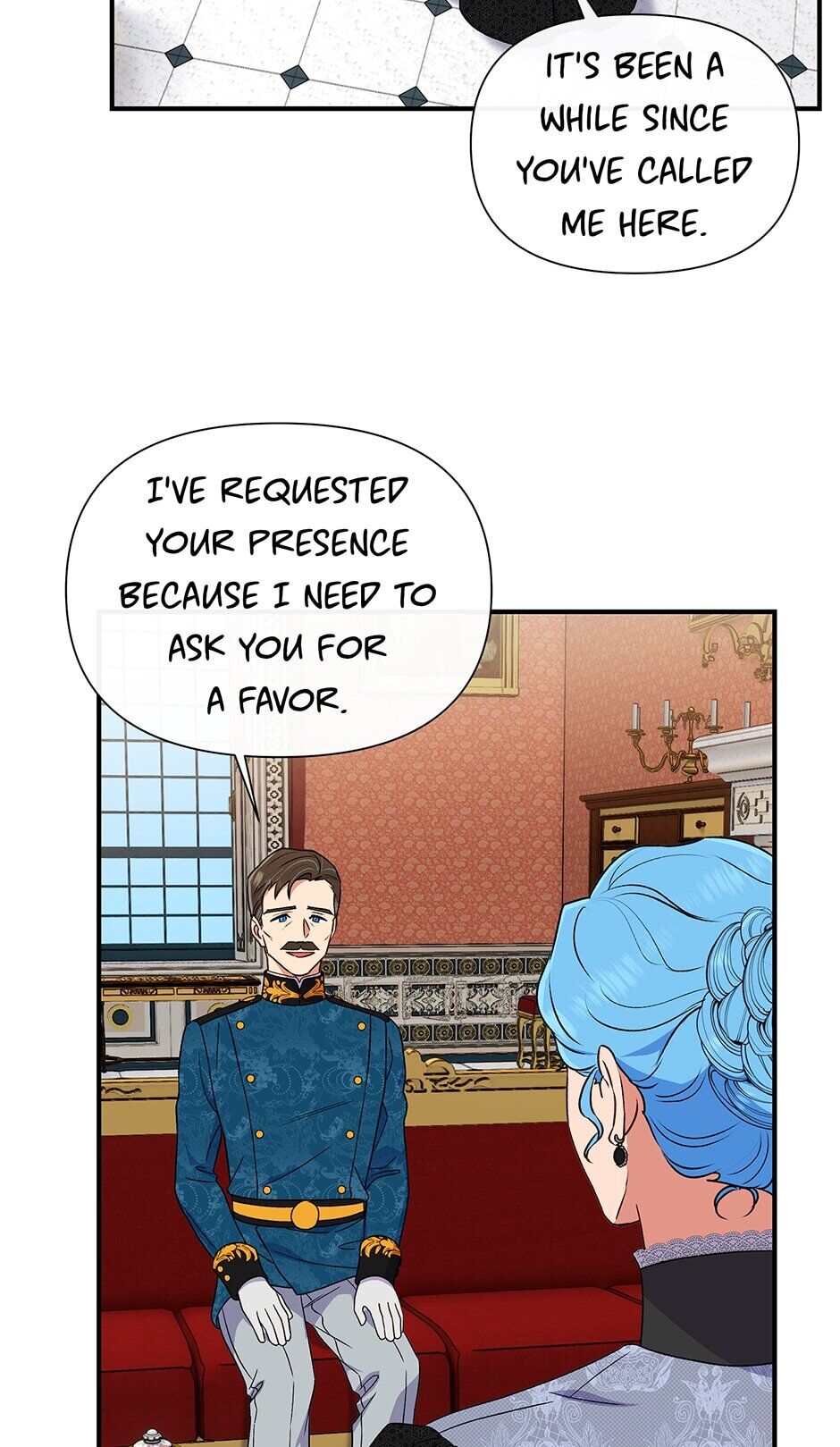 The Monster Duchess and Contract Princess Chapter 97 page 29 - Chapter 97: The Care You Deserve