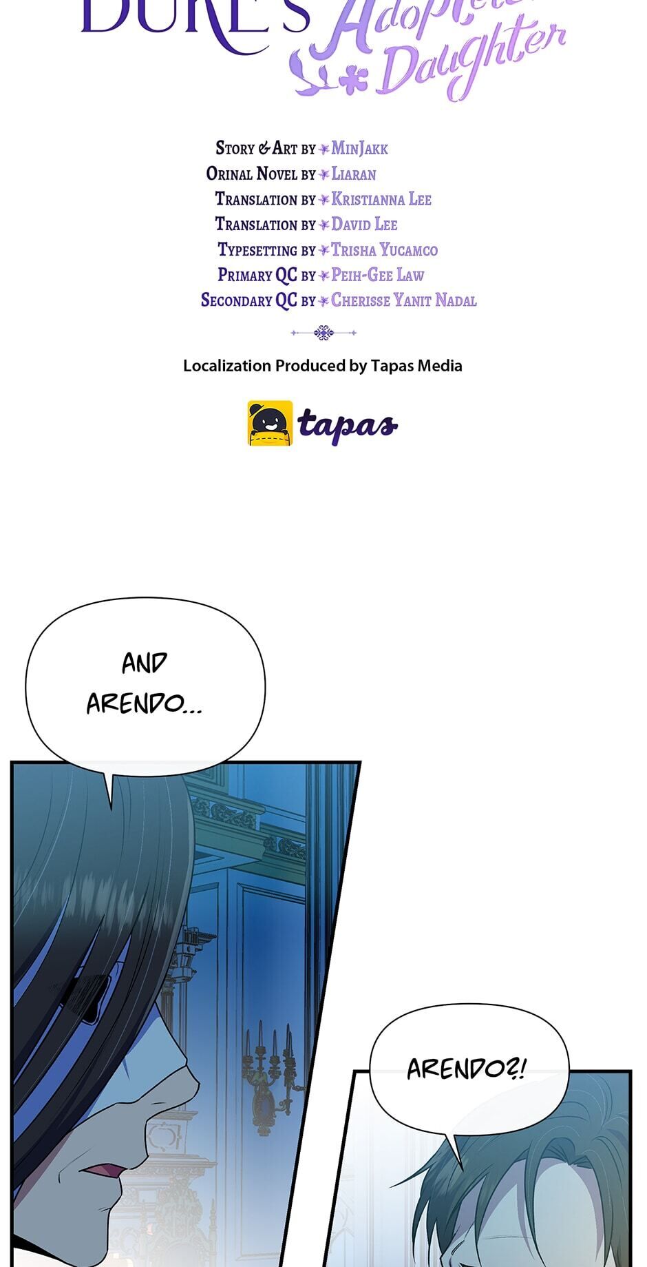 The Monster Duchess and Contract Princess Chapter 97 page 3 - Chapter 97: The Care You Deserve