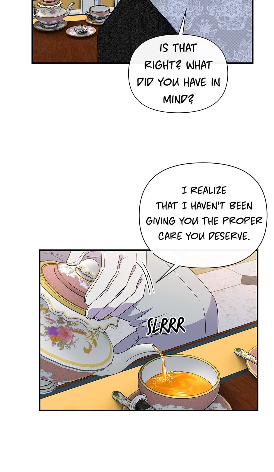 The Monster Duchess and Contract Princess Chapter 97 page 30 - Chapter 97: The Care You Deserve
