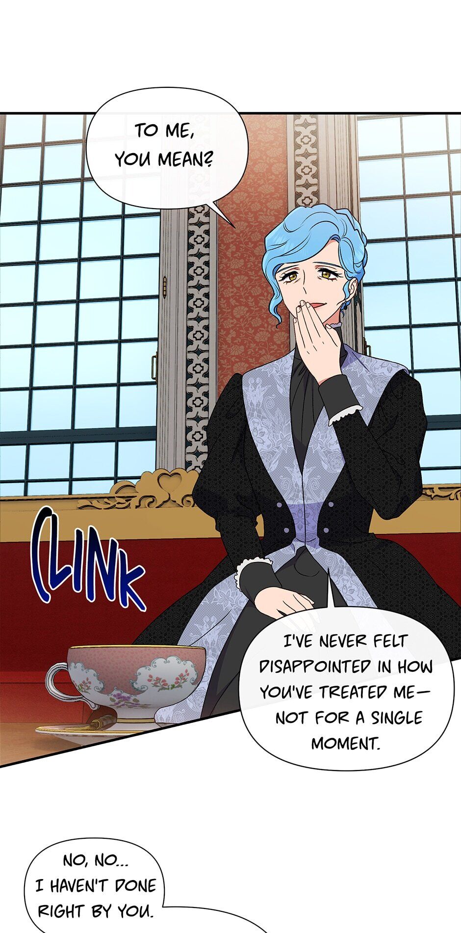 The Monster Duchess and Contract Princess Chapter 97 page 31 - Chapter 97: The Care You Deserve