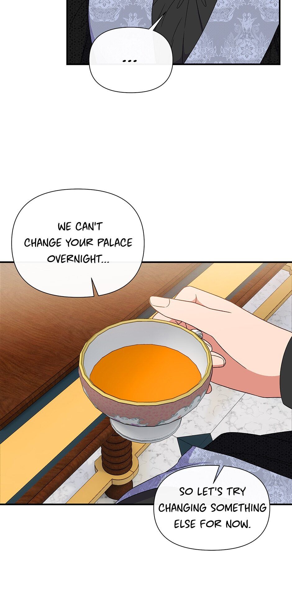 The Monster Duchess and Contract Princess Chapter 97 page 34 - Chapter 97: The Care You Deserve