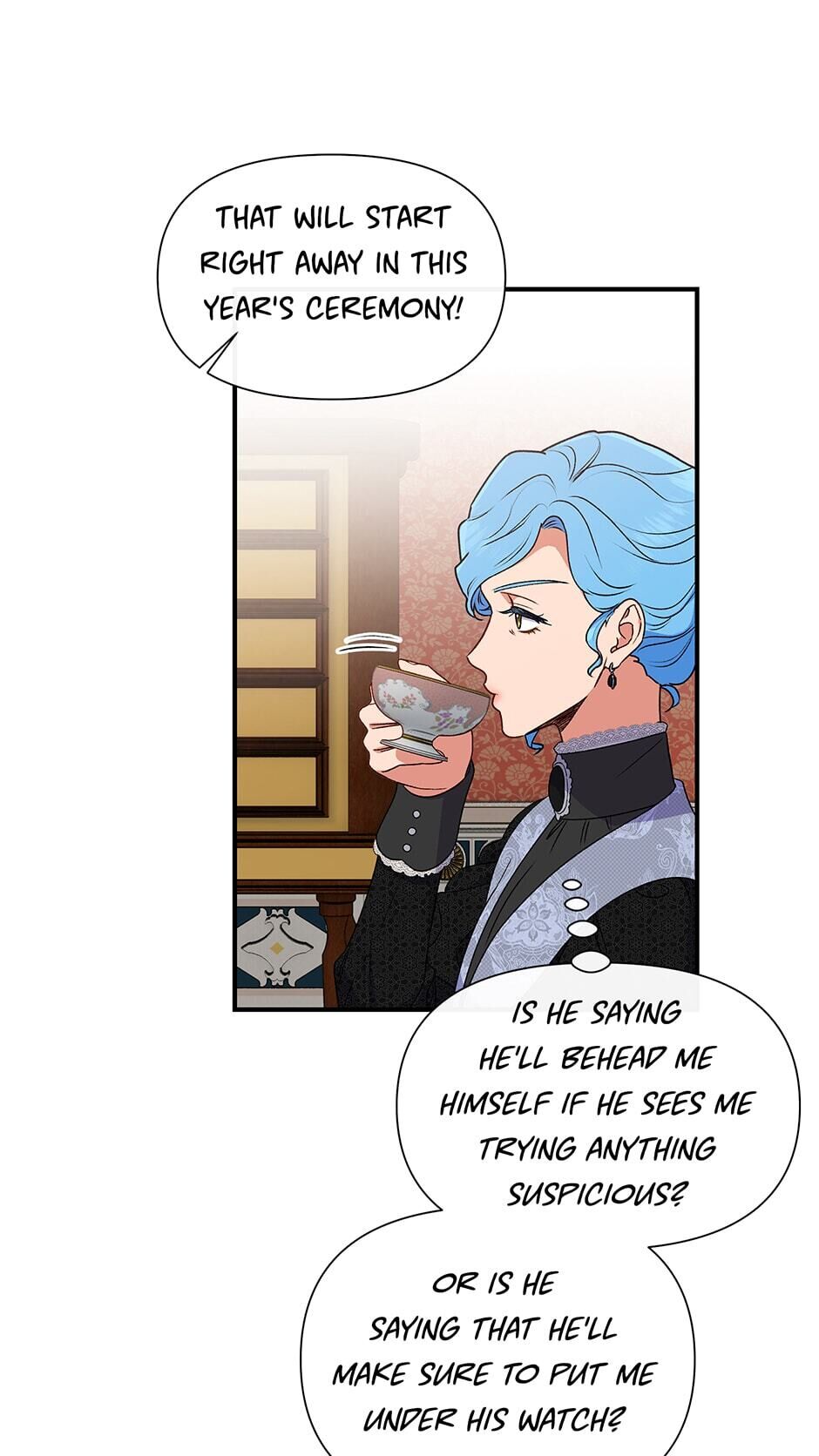 The Monster Duchess and Contract Princess Chapter 97 page 36 - Chapter 97: The Care You Deserve