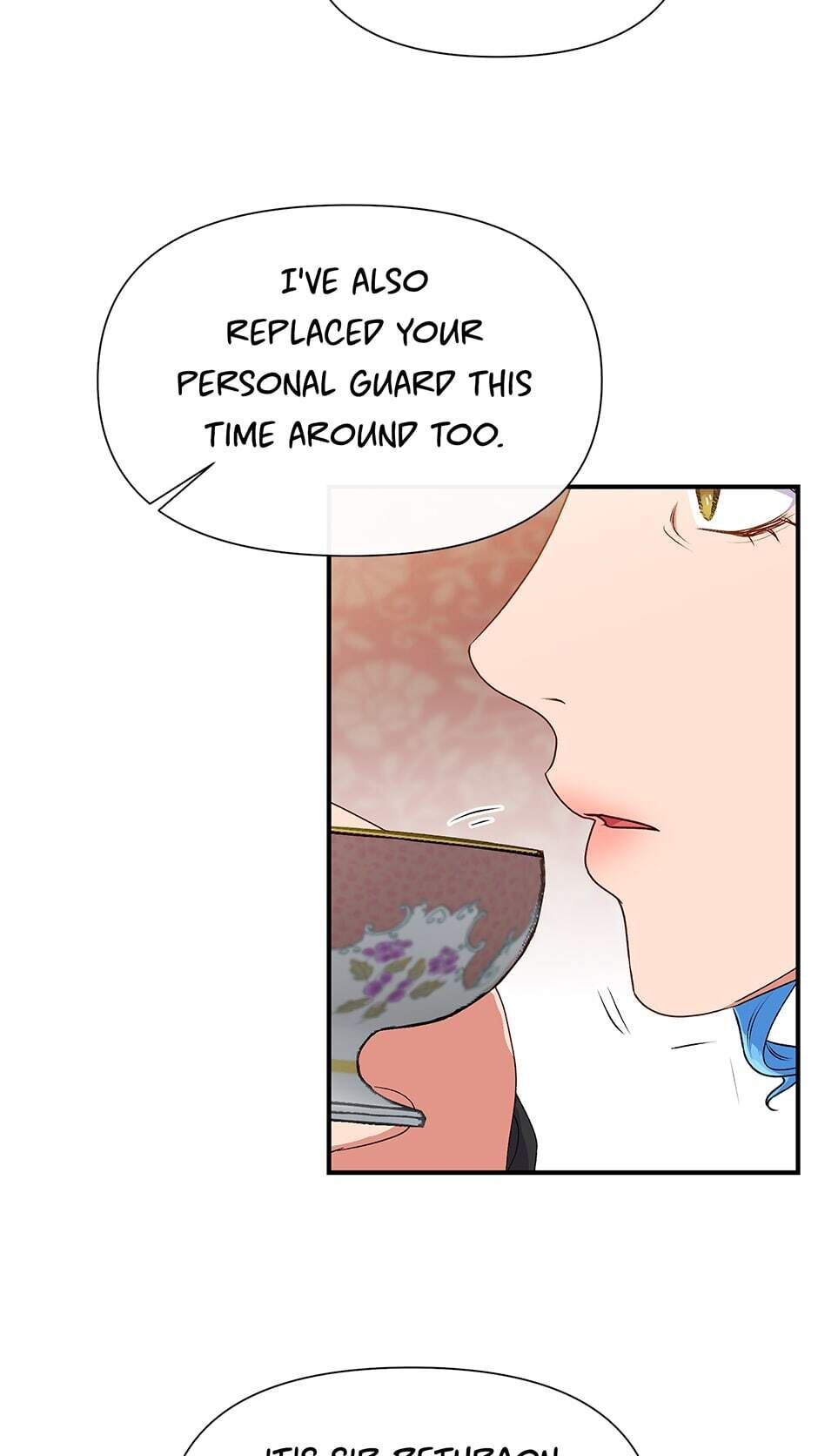 The Monster Duchess and Contract Princess Chapter 97 page 37 - Chapter 97: The Care You Deserve