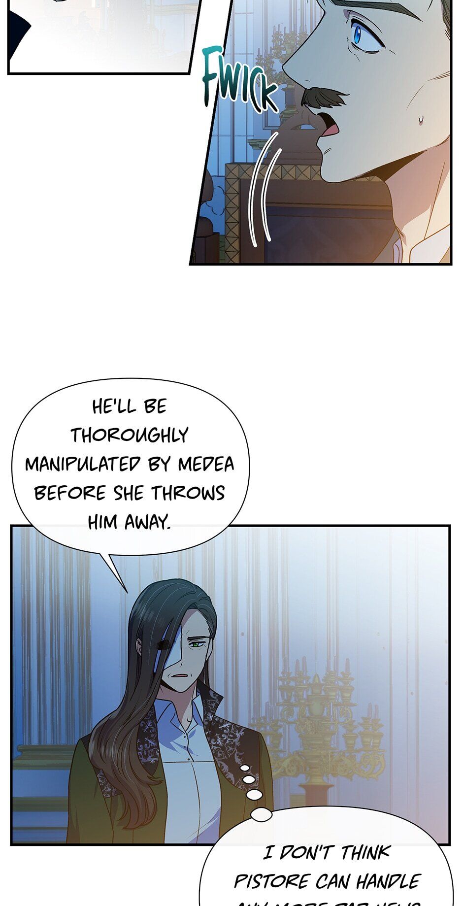 The Monster Duchess and Contract Princess Chapter 97 page 4 - Chapter 97: The Care You Deserve